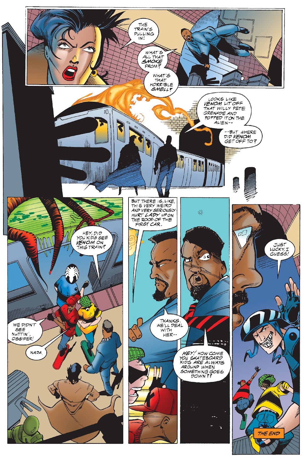 Venomnibus issue TPB 2 (Part 6) - Page 43