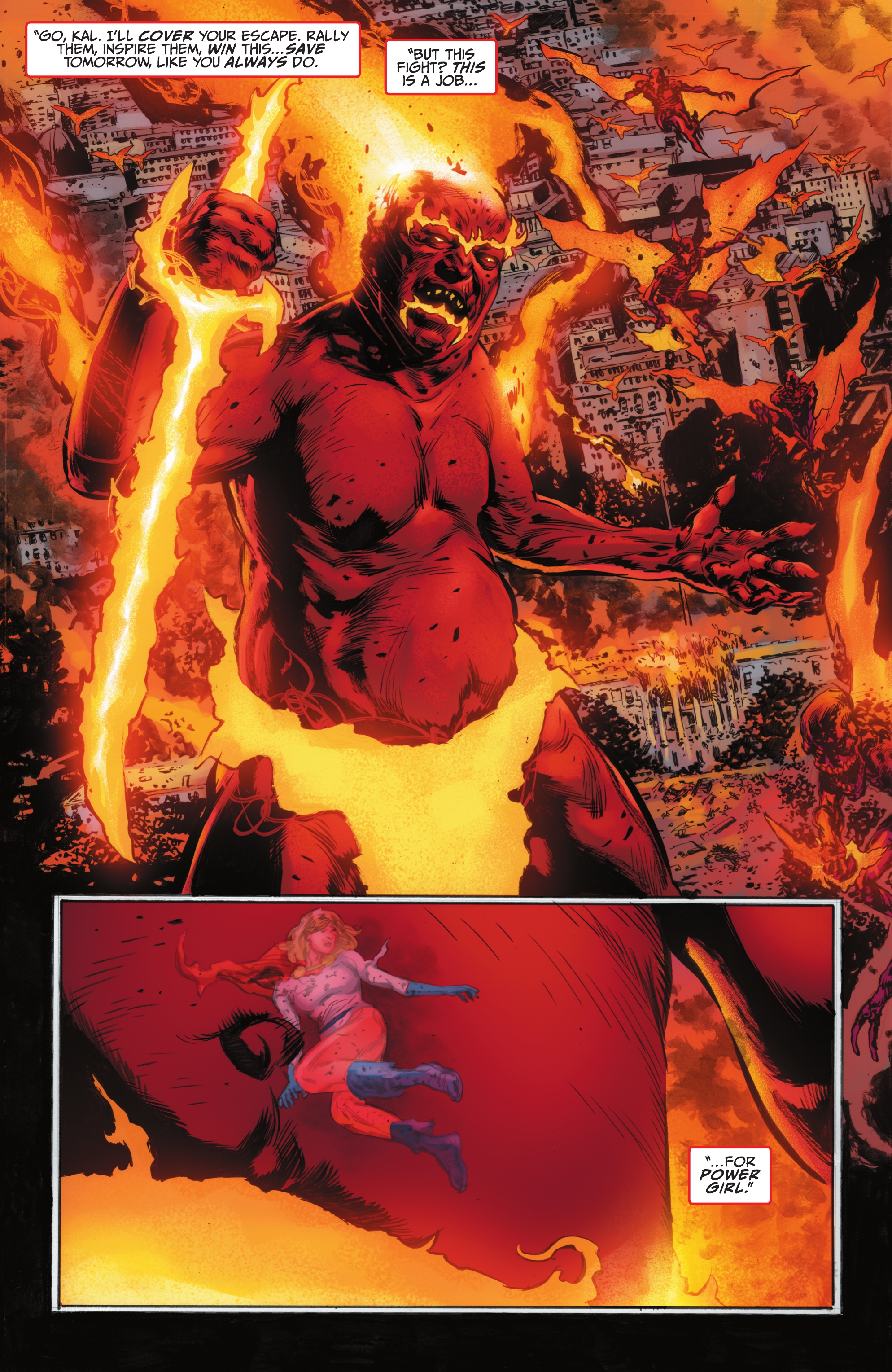 Read online Tales From the DC Dark Multiverse II comic -  Issue # TPB (Part 2) - 69