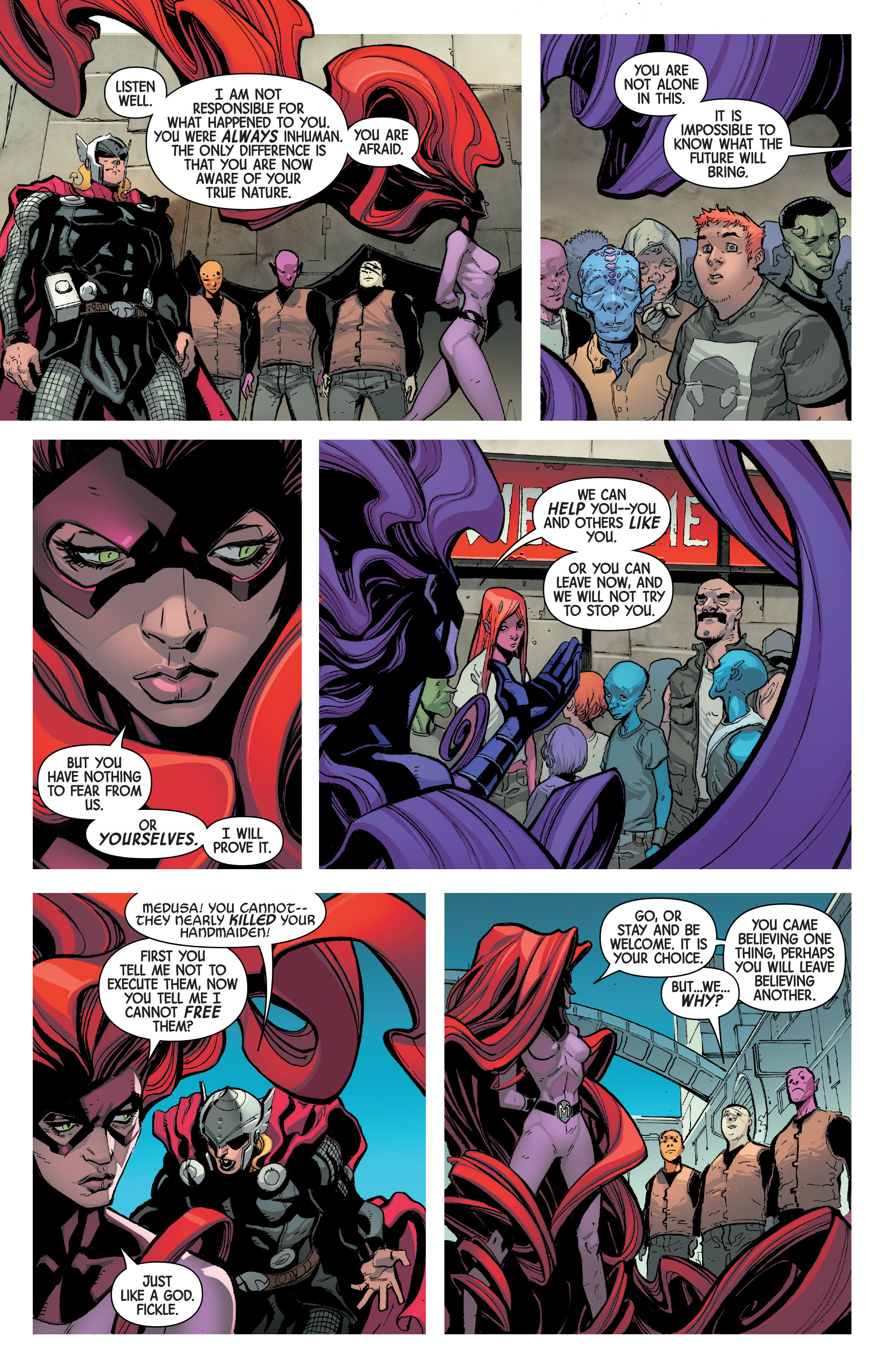 Read online Inhuman (2014) comic -  Issue #4 - 18