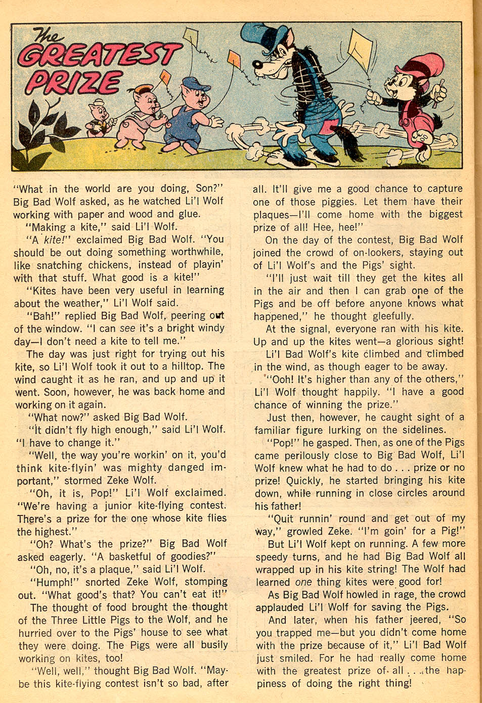 Read online Walt Disney's Donald Duck (1952) comic -  Issue #137 - 25