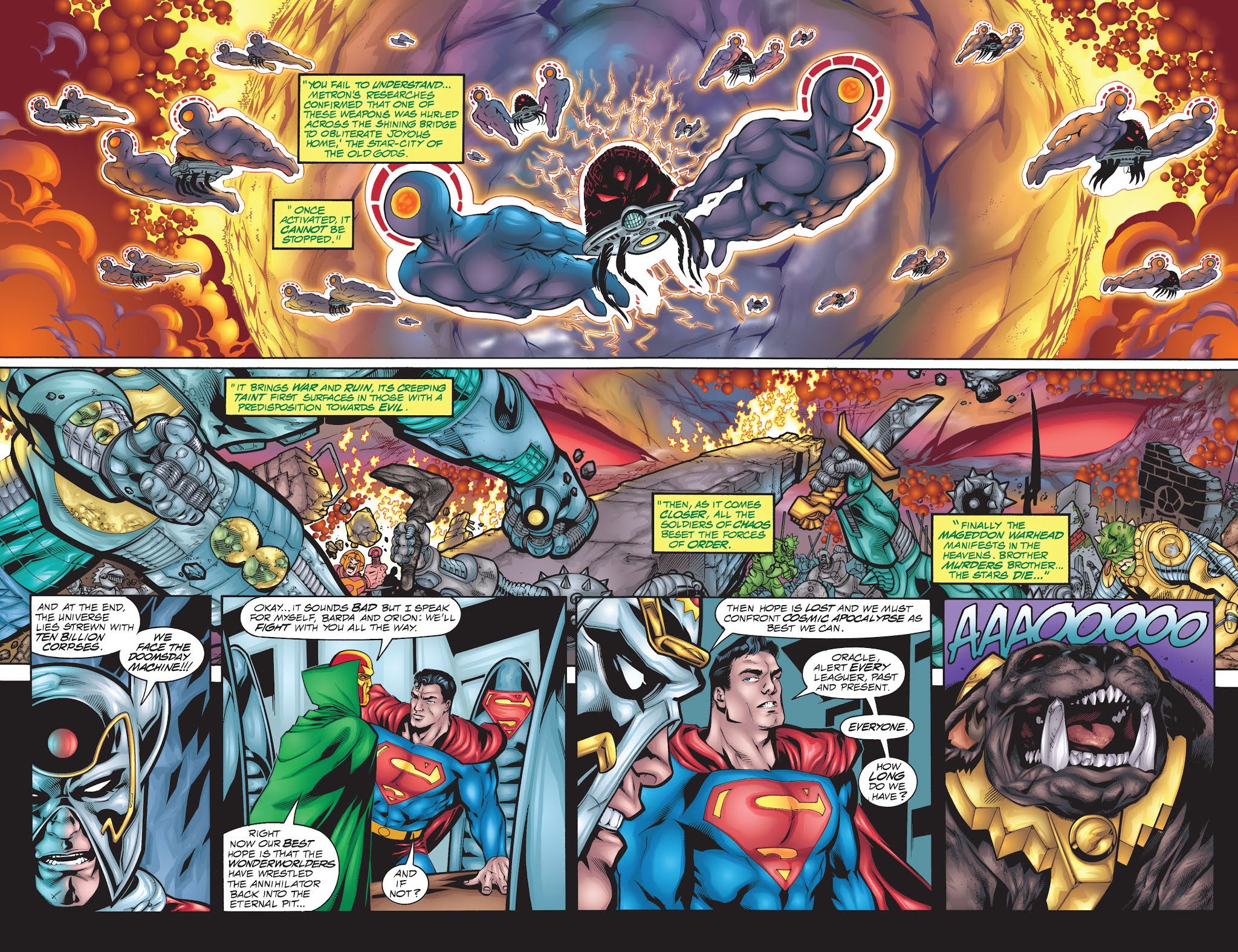 Read online JLA (1997) comic -  Issue # _TPB 4 (Part 2) - 10