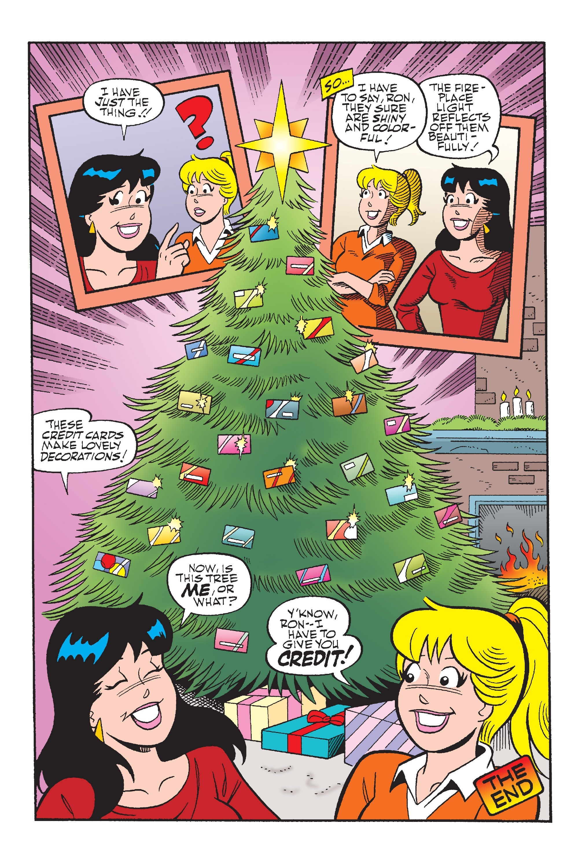 Read online Archie Giant Comics Festival comic -  Issue # TPB (Part 1) - 44