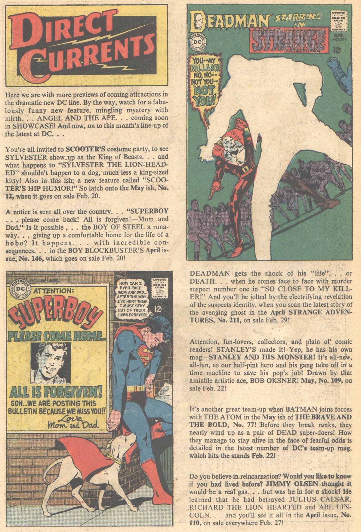 Read online Superman's Girl Friend, Lois Lane comic -  Issue #82 - 34