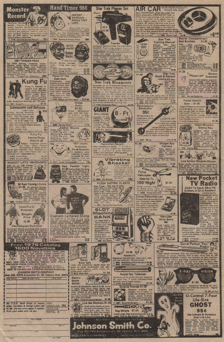 Read online Weird War Tales (1971) comic -  Issue #48 - 8