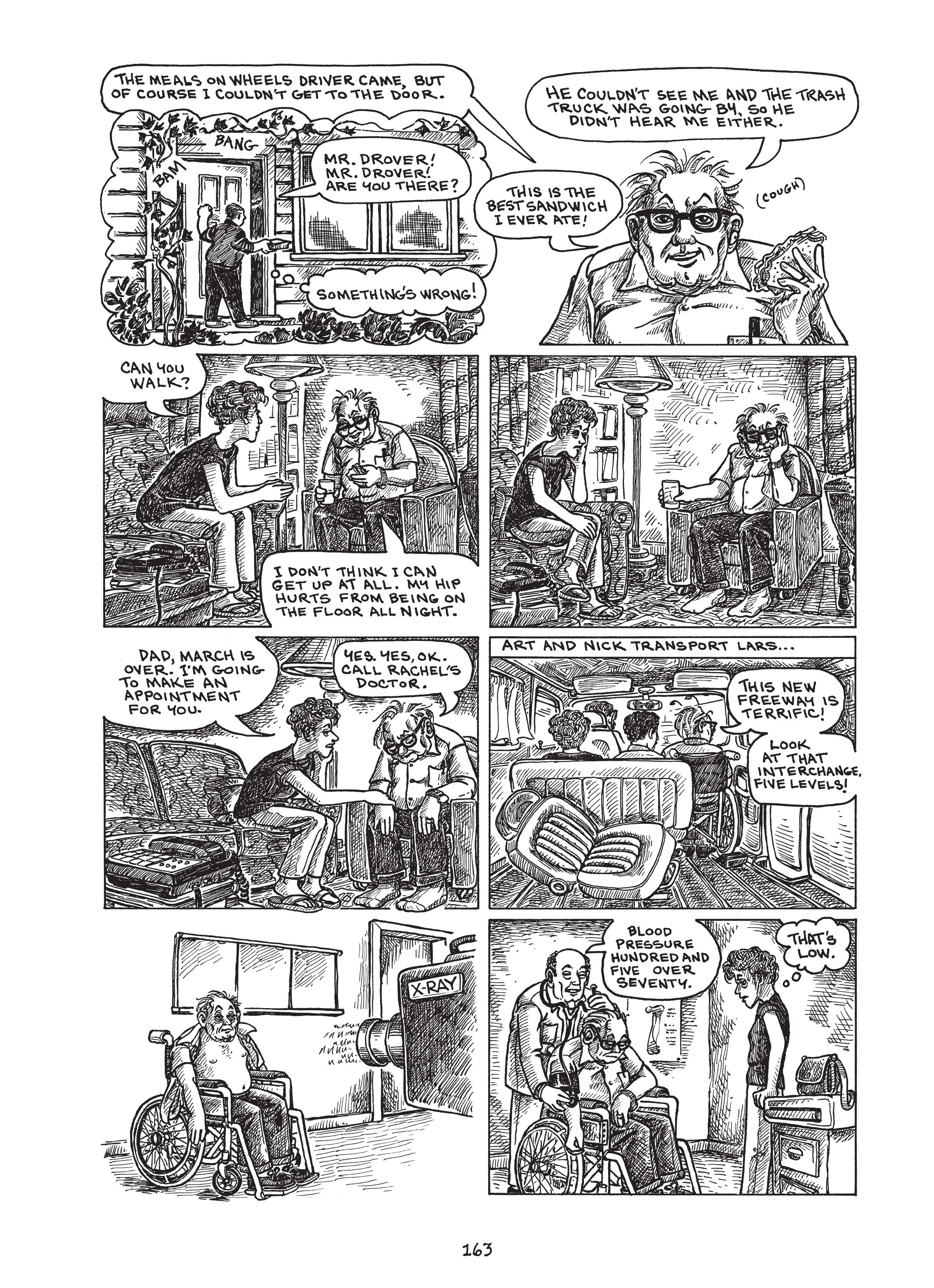 Read online Special Exits comic -  Issue # TPB (Part 2) - 71