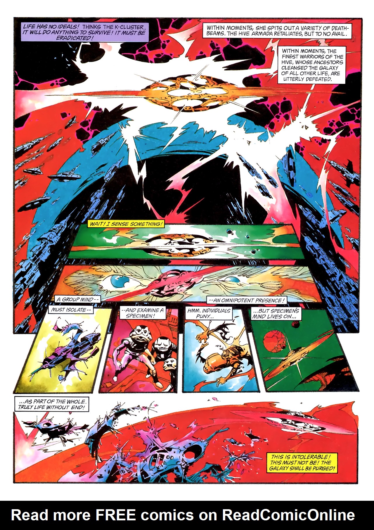 Read online DC Graphic Novel comic -  Issue #7 - 37