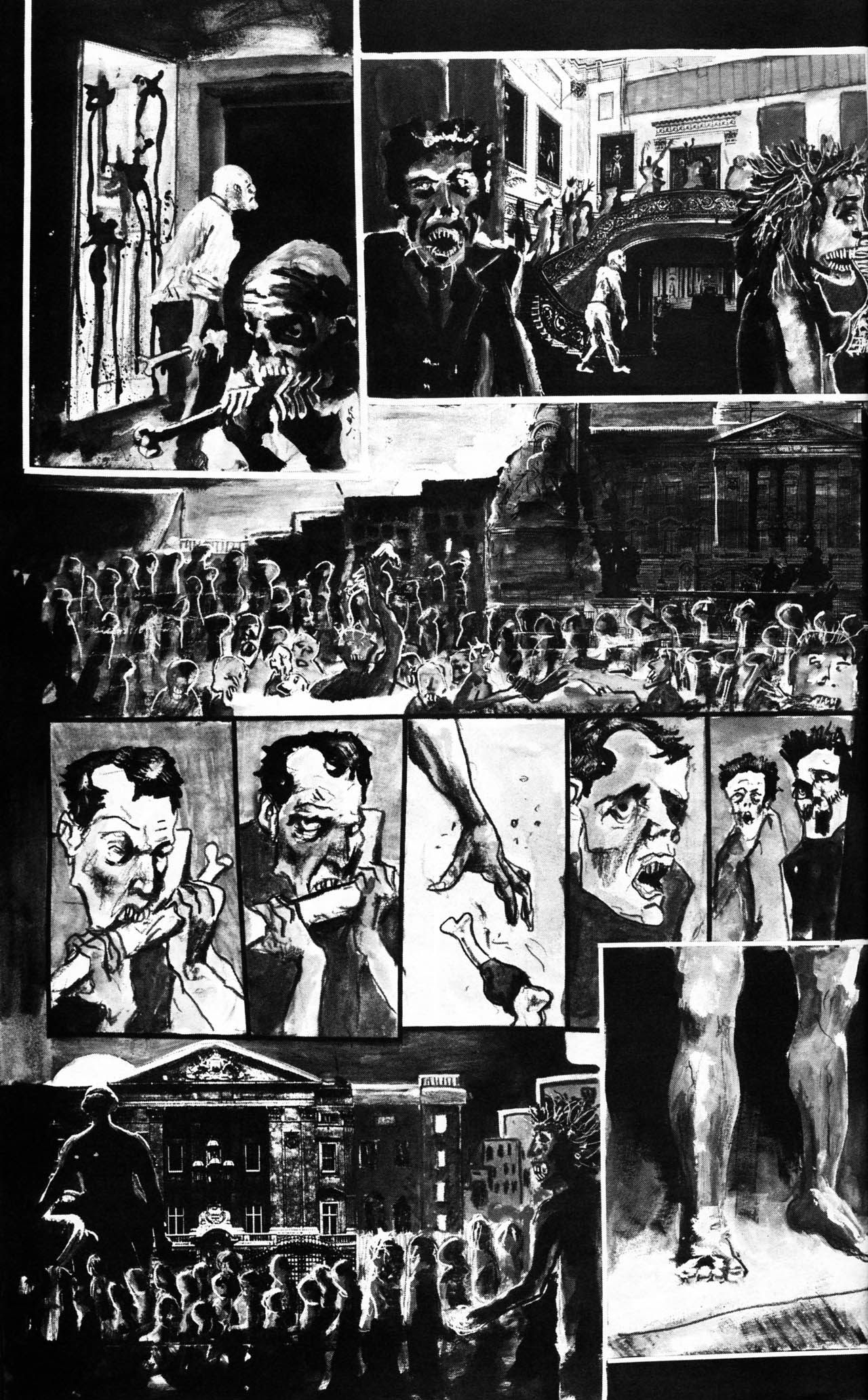 Read online Night of the Living Dead: London comic -  Issue #2 - 47