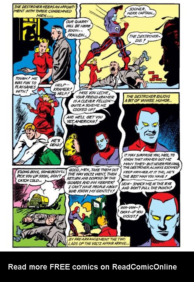 Read online All-Winners Comics comic -  Issue #5 - 65