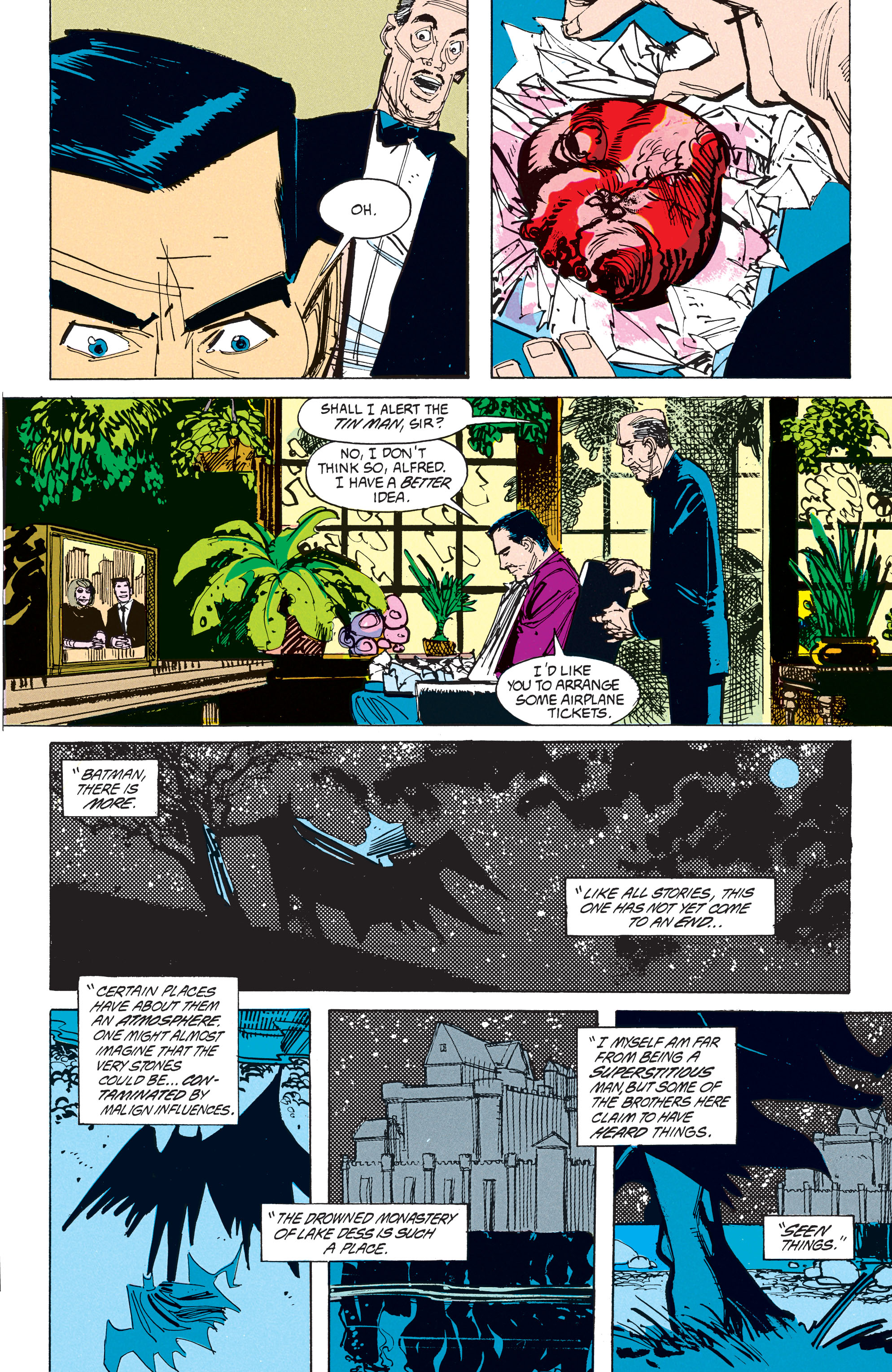 Read online Batman: Legends of the Dark Knight comic -  Issue #10 - 24