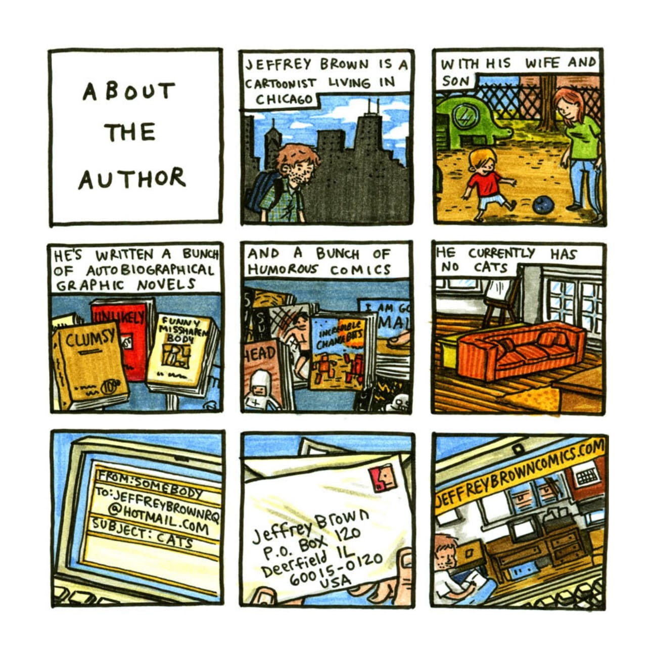 Read online Cats are Weird and More Observations comic -  Issue # TPB - 108