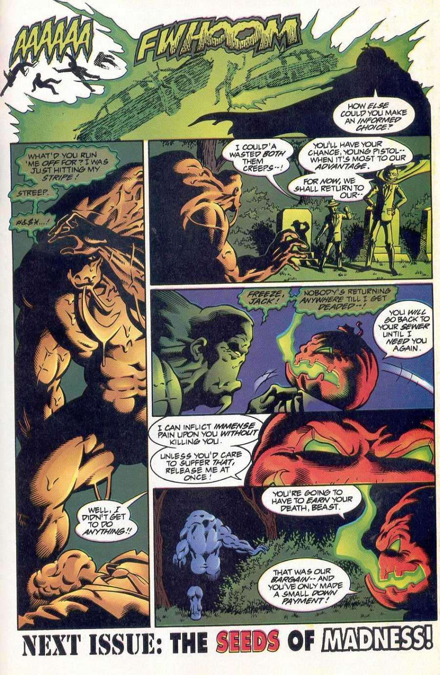 Read online Sludge comic -  Issue #6 - 26