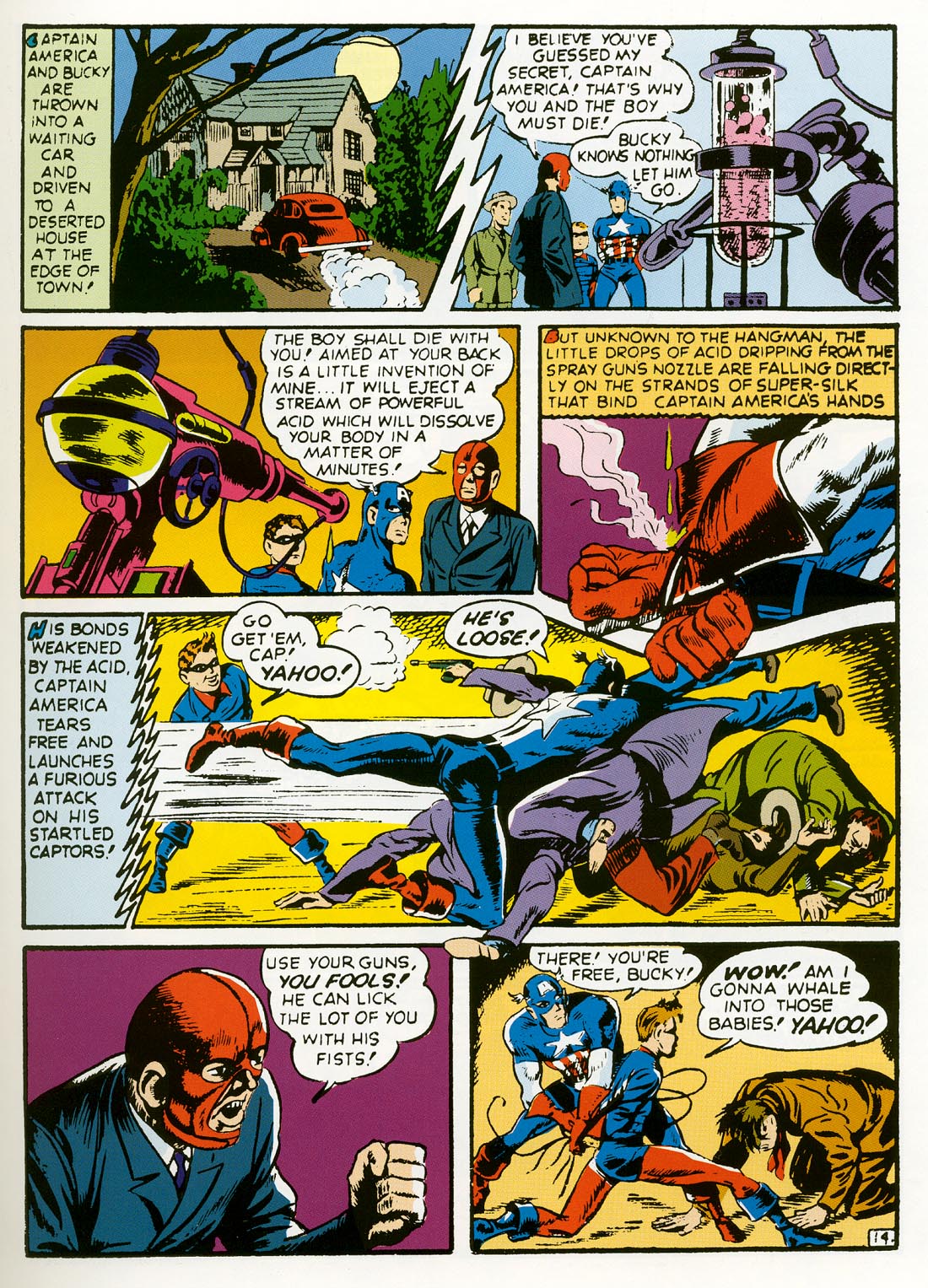 Captain America Comics 6 Page 39
