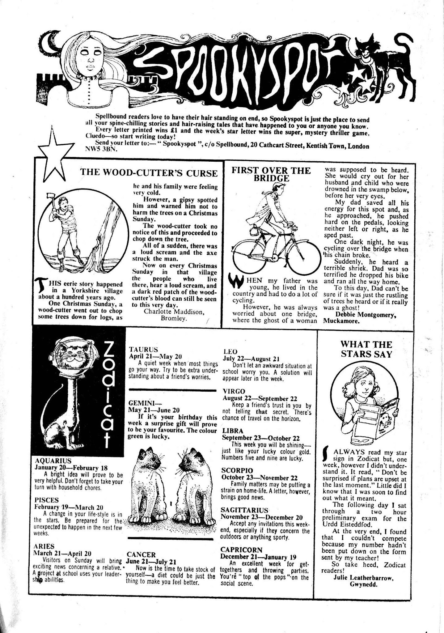 Read online Spellbound (1976) comic -  Issue #38 - 2