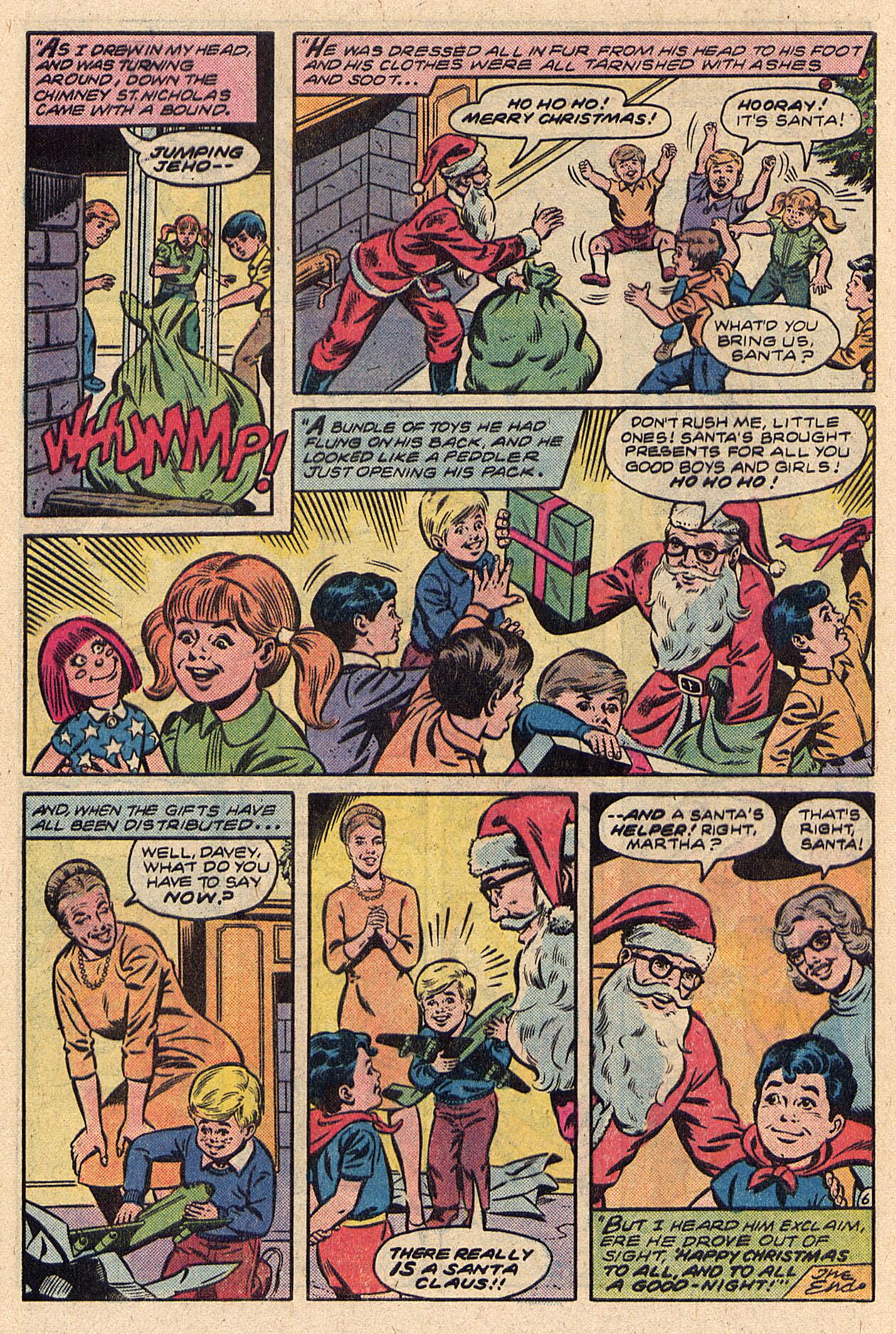 Read online The Superman Family comic -  Issue #216 - 32