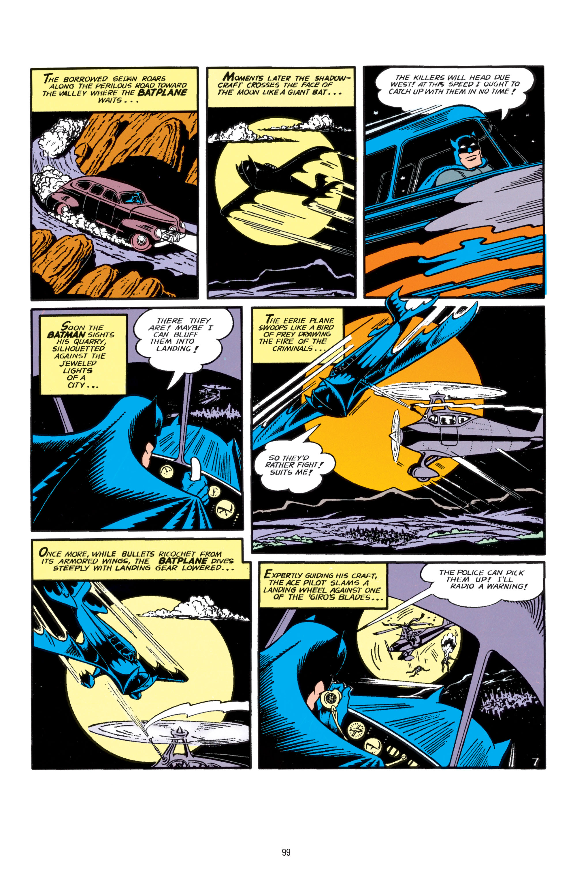Read online Batman: The Golden Age Omnibus comic -  Issue # TPB 6 (Part 1) - 99