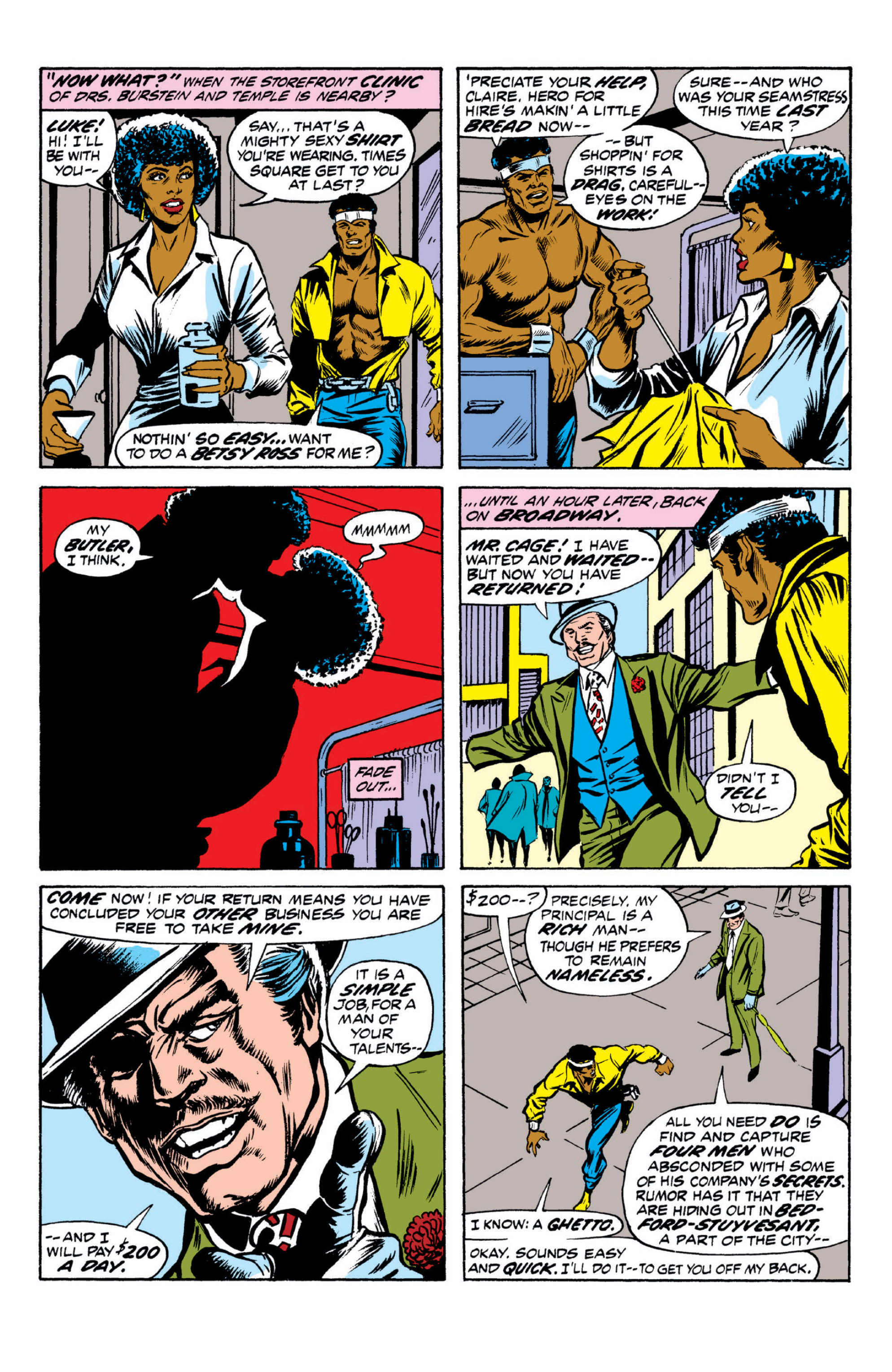 Read online Luke Cage Omnibus comic -  Issue # TPB (Part 2) - 72
