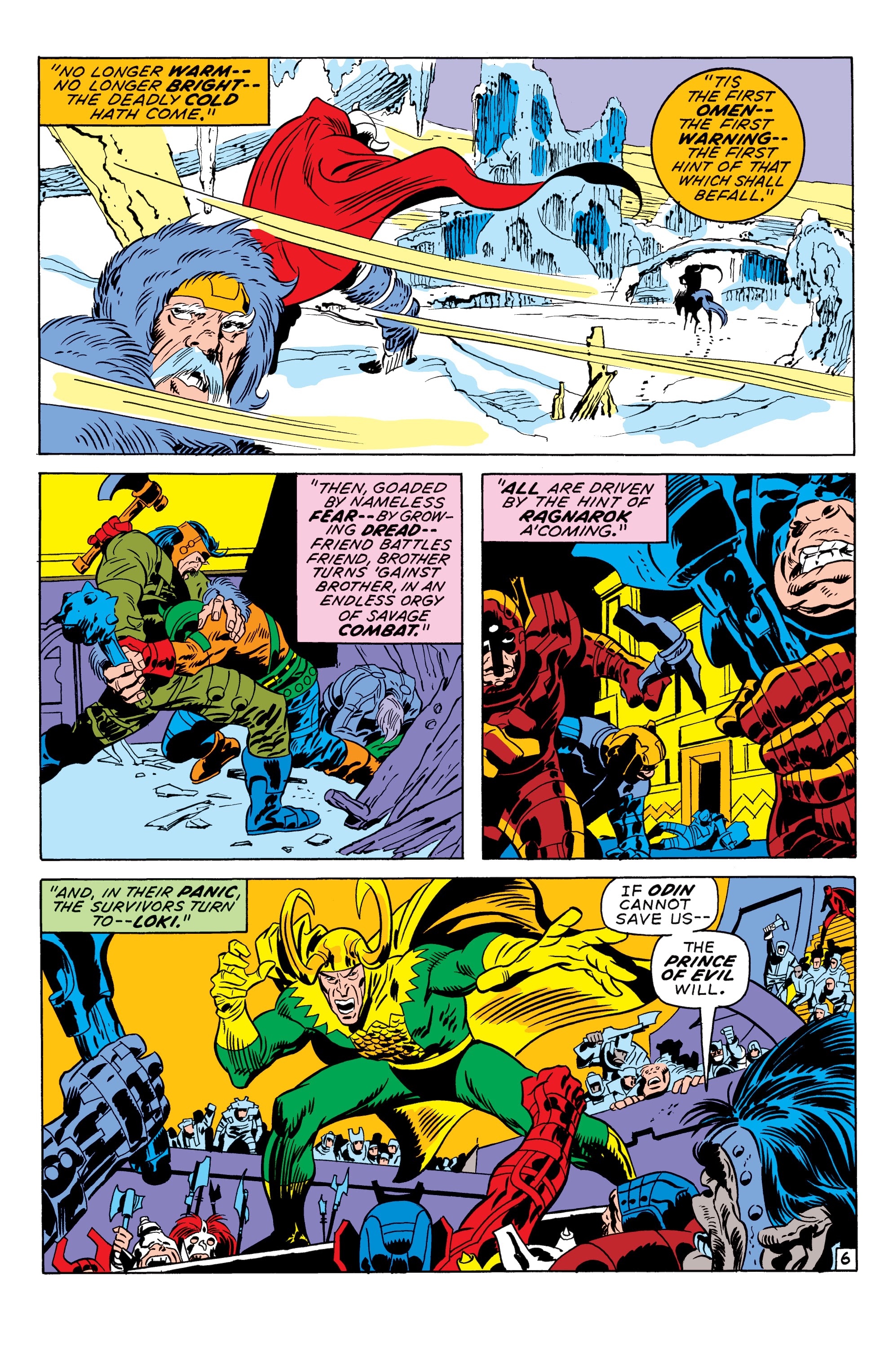Read online Thor Epic Collection comic -  Issue # TPB 6 (Part 2) - 21