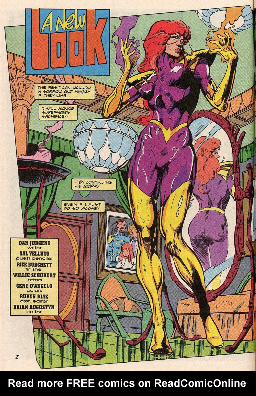 Read online Justice League America comic -  Issue #71 - 4