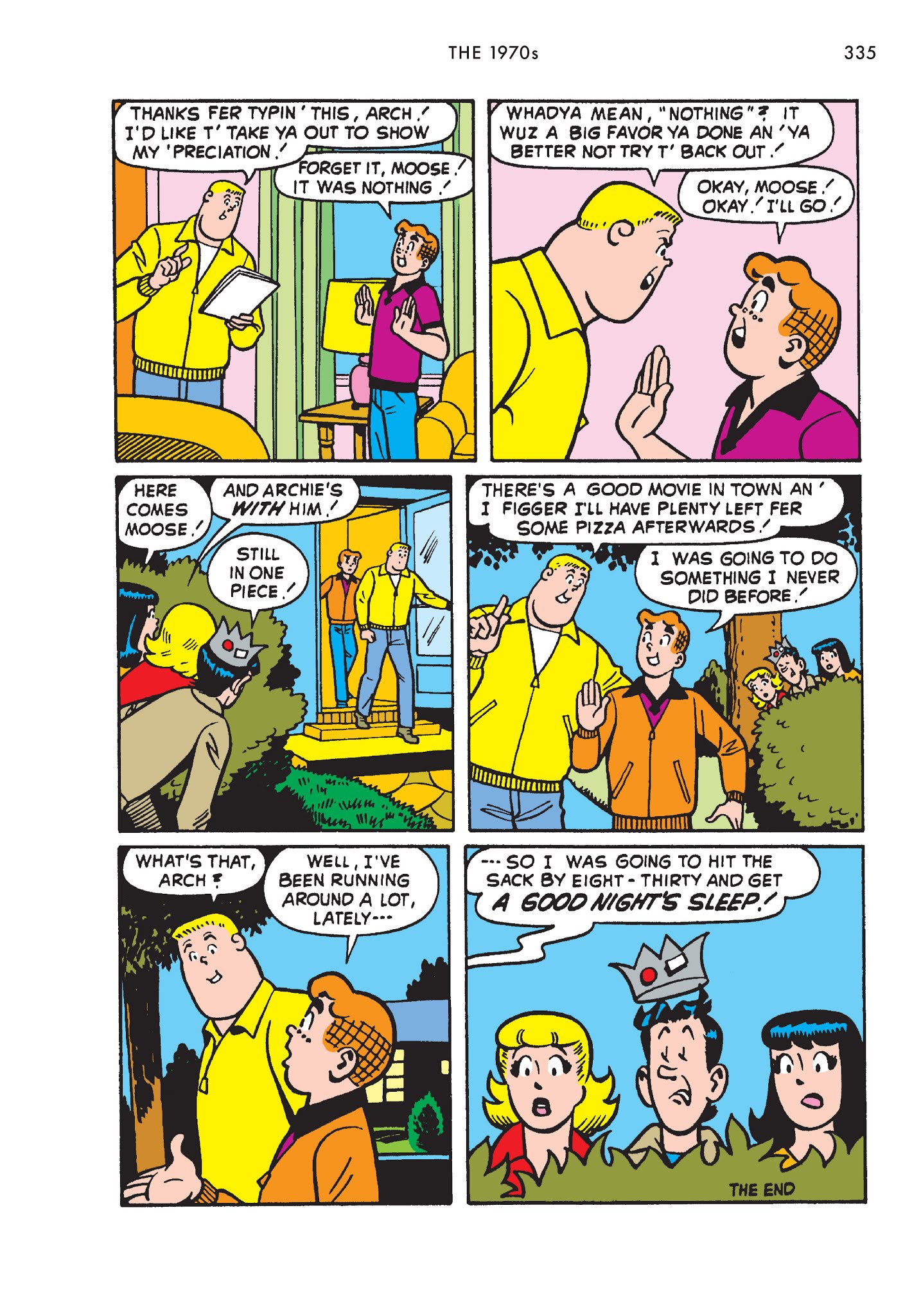 Read online Best of Archie Americana comic -  Issue # TPB 2 (Part 4) - 37