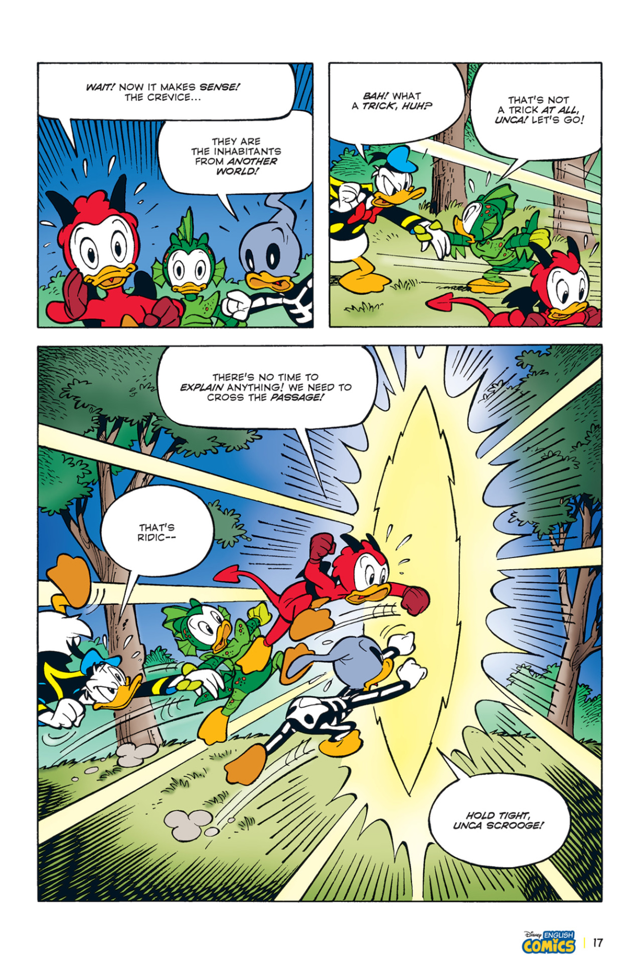 Read online Disney English Comics (2021) comic -  Issue #6 - 16