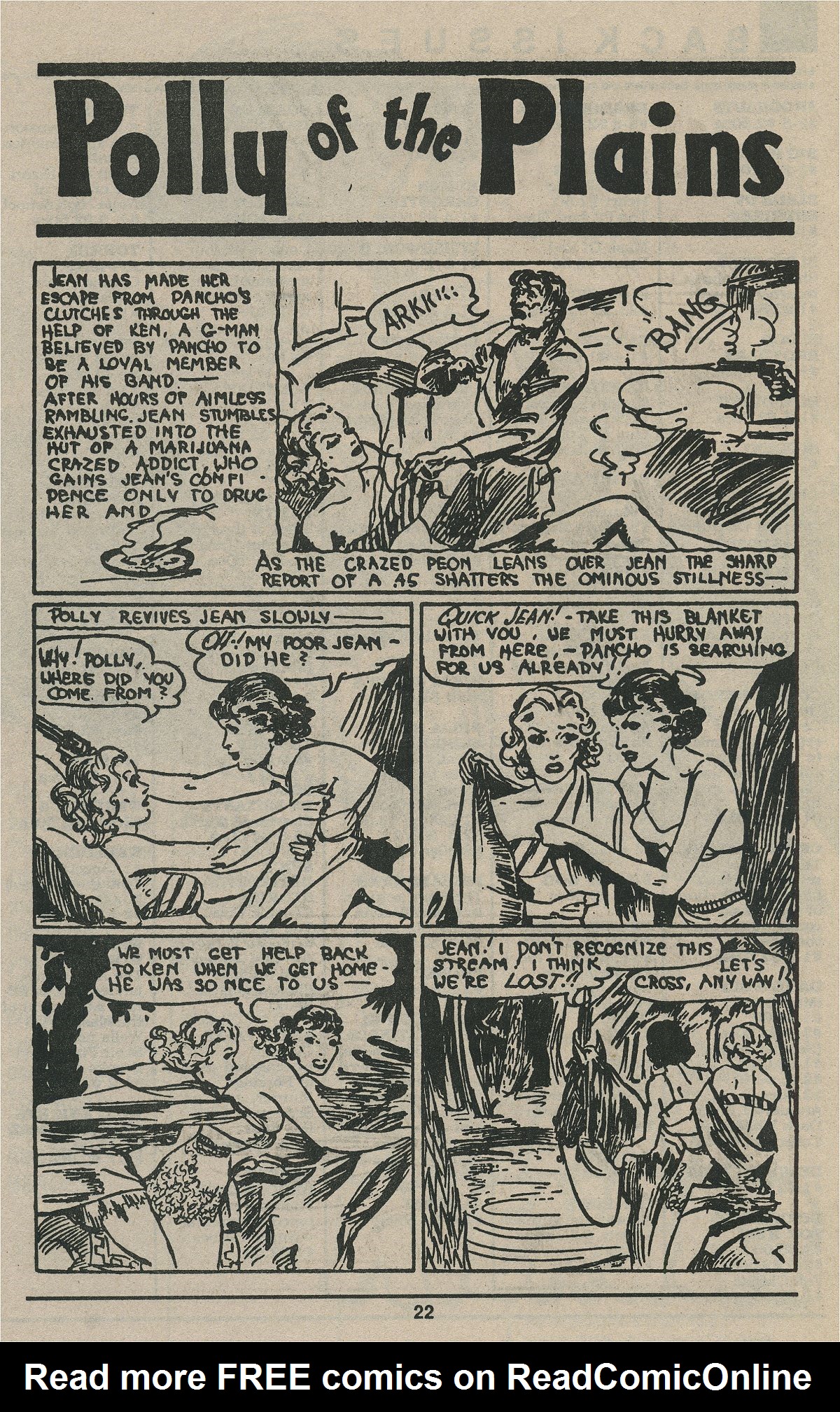 Read online Spicy Tales comic -  Issue #5 - 25