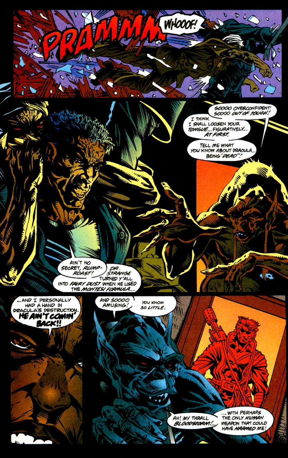 Nightstalkers issue 18 - Page 12