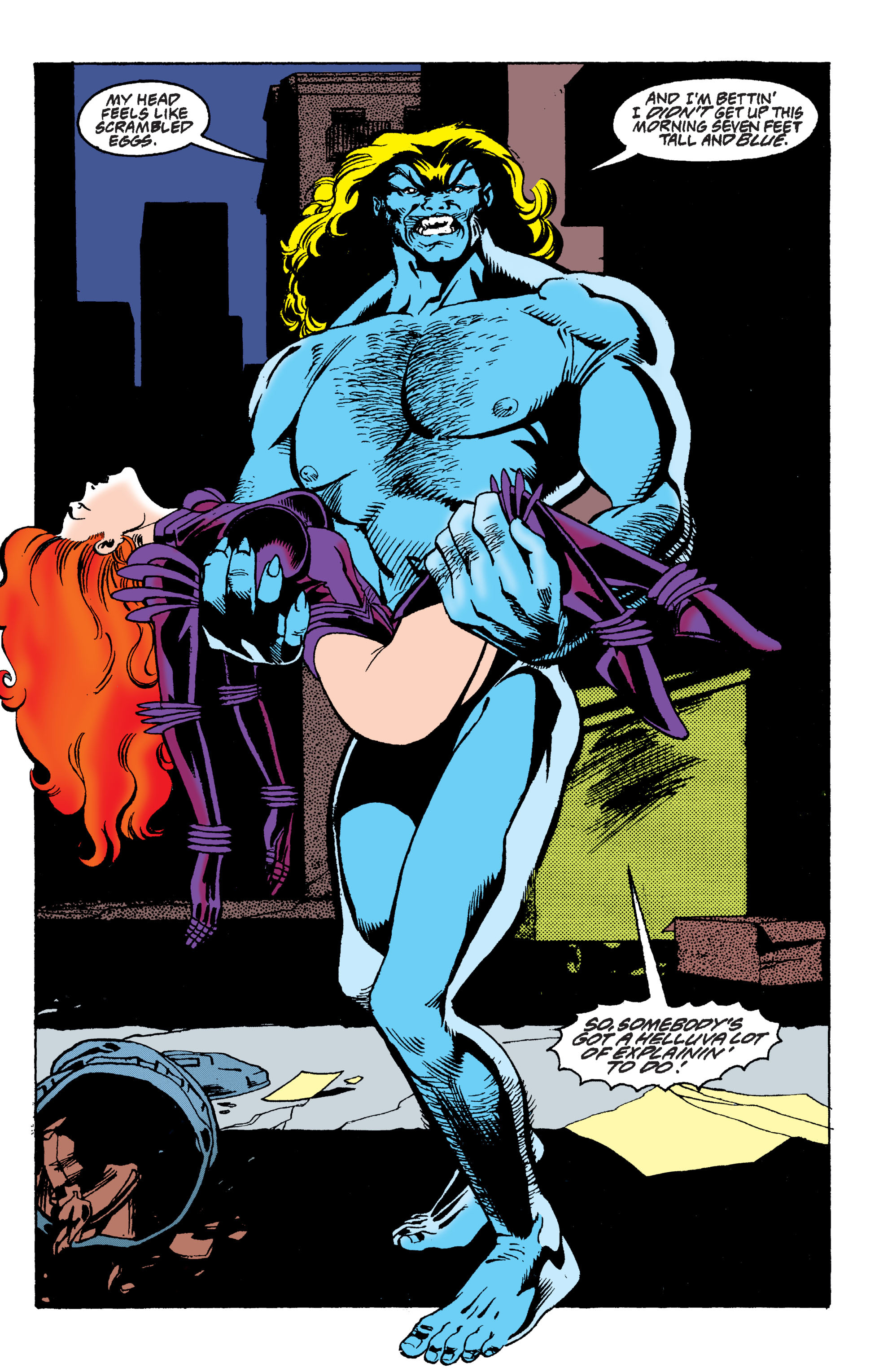 Read online Superman: The Death and Return of Superman Omnibus comic -  Issue # TPB (Part 10) - 31