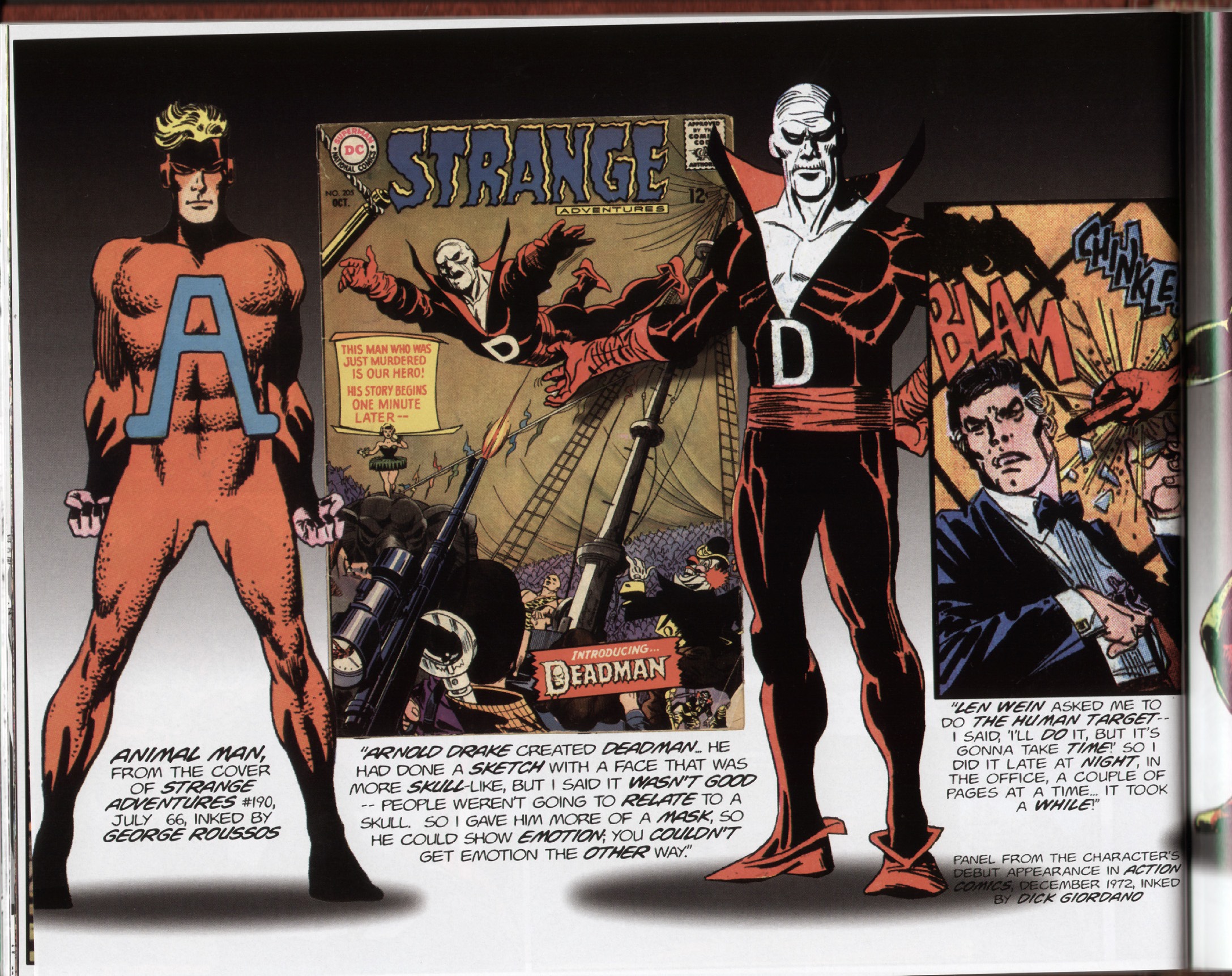 Read online Amazing World of Carmine Infantino comic -  Issue # TPB (Part 1) - 95