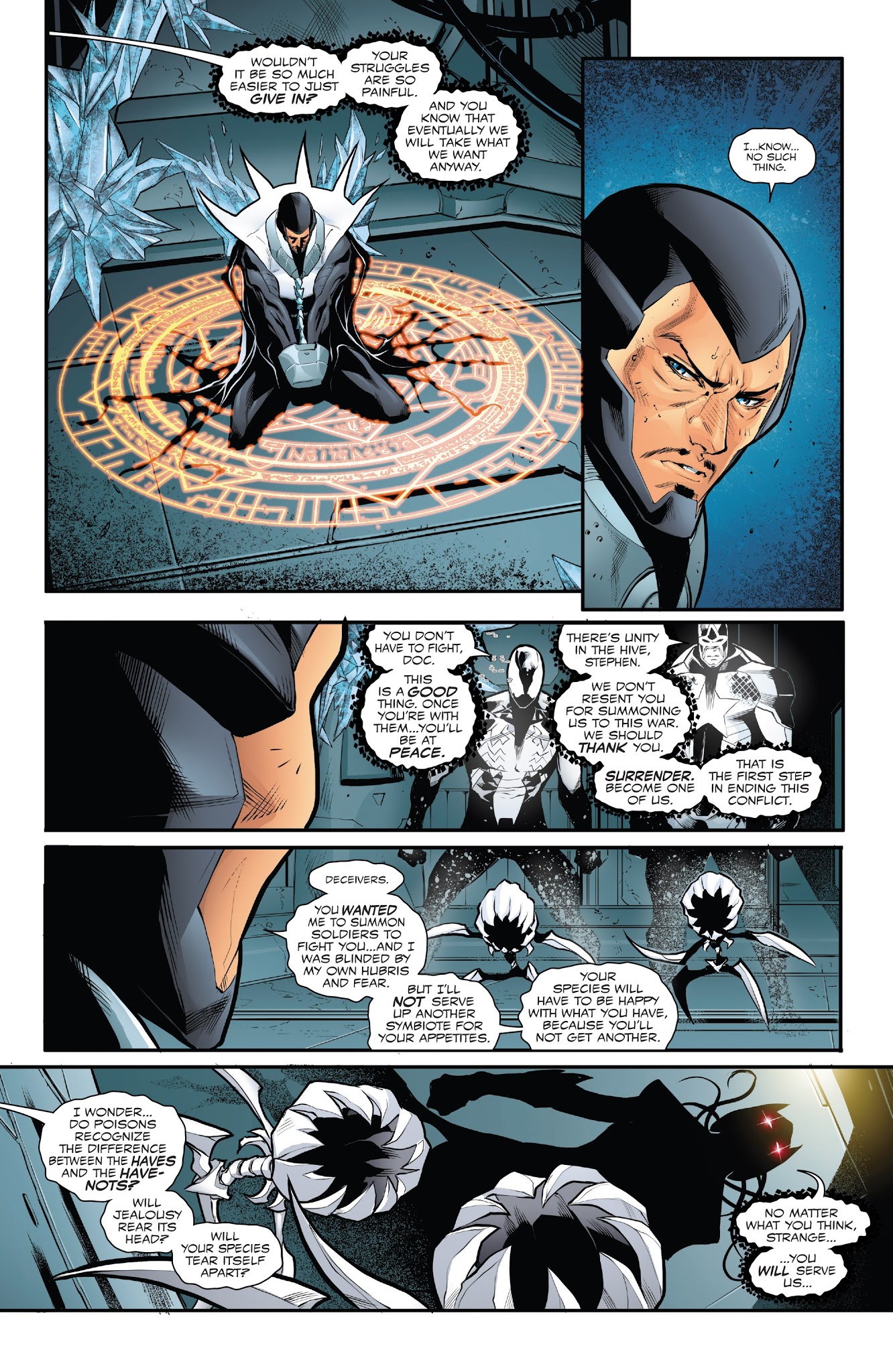 Read online Venomverse comic -  Issue #4 - 17