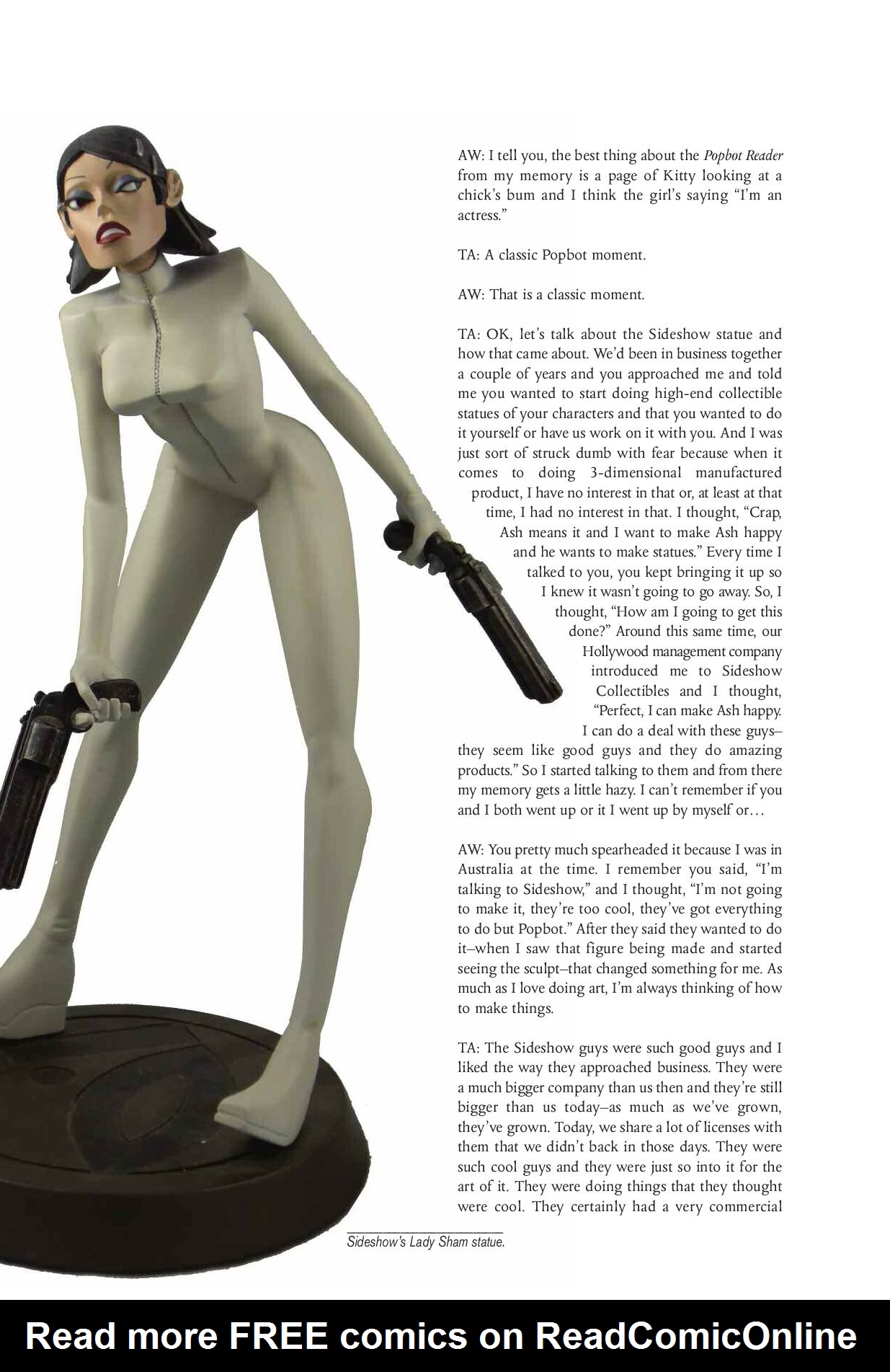 Read online IDW: The First Decade comic -  Issue # TPB (Part 1) - 74