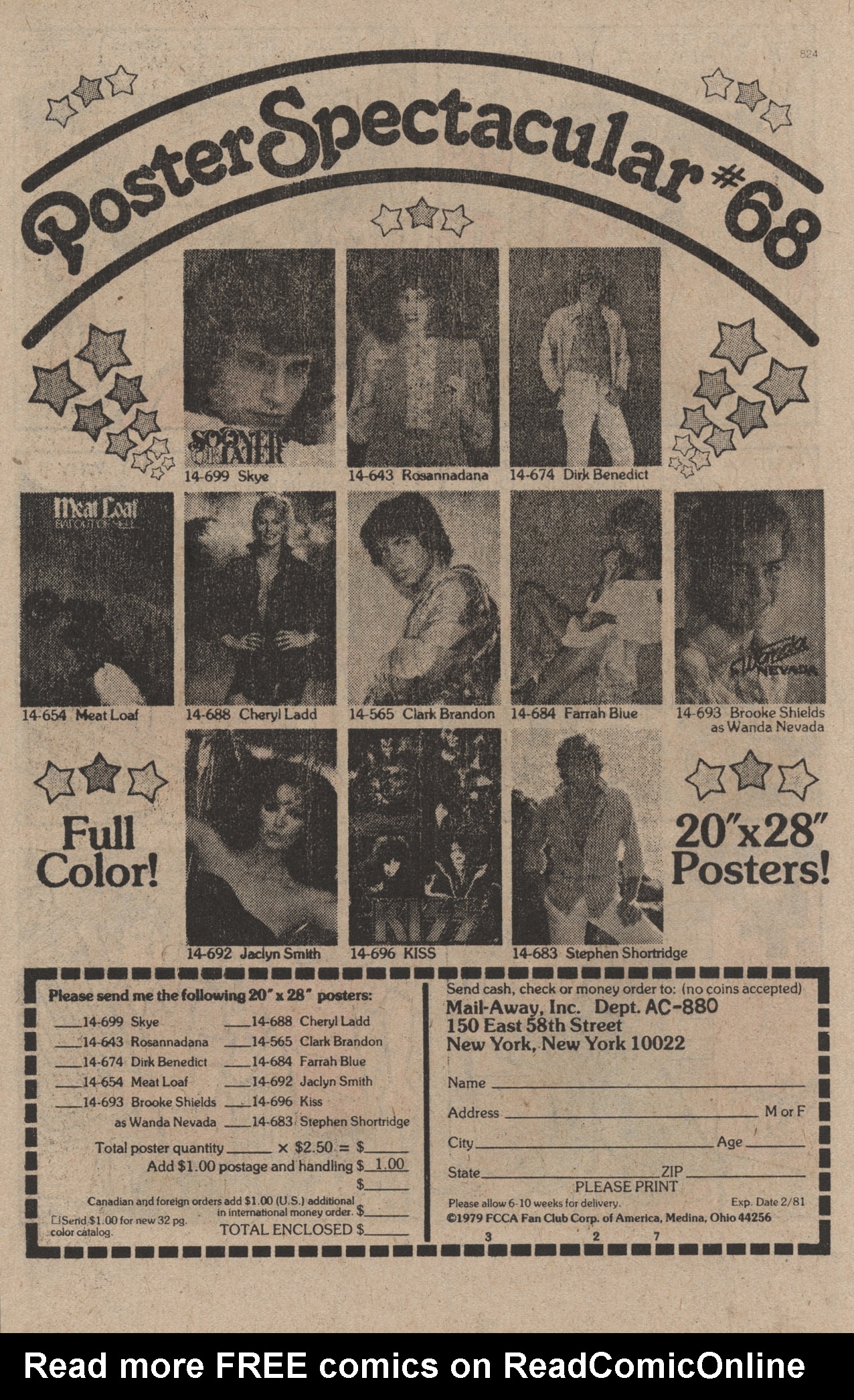 Read online Archie's Pals 'N' Gals (1952) comic -  Issue #144 - 34