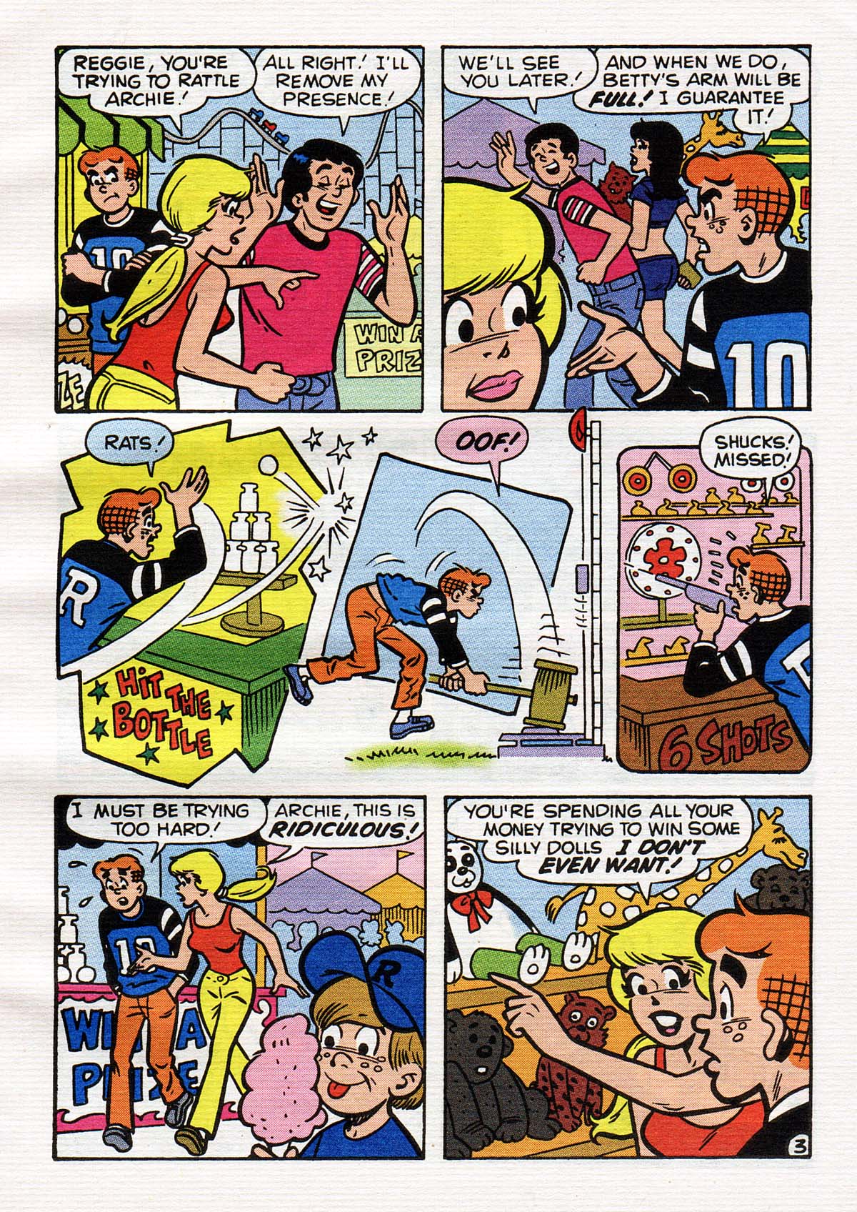 Read online Archie Digest Magazine comic -  Issue #208 - 10