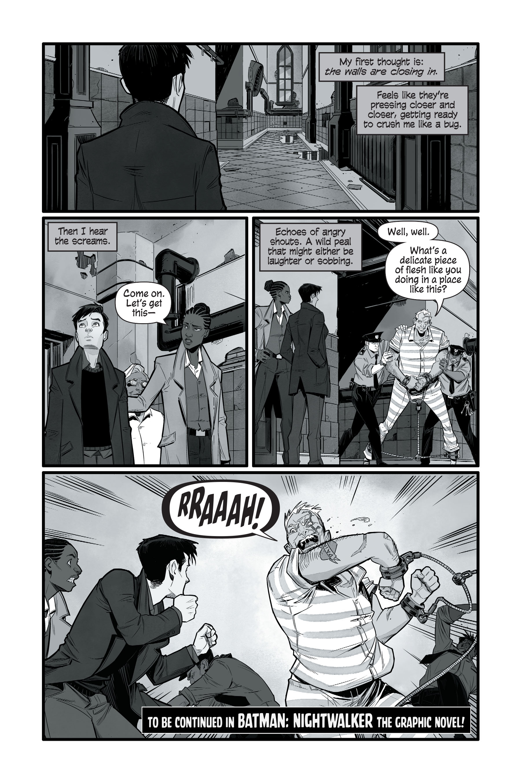 Read online Harley Quinn: Breaking Glass comic -  Issue # TPB (Part 2) - 107