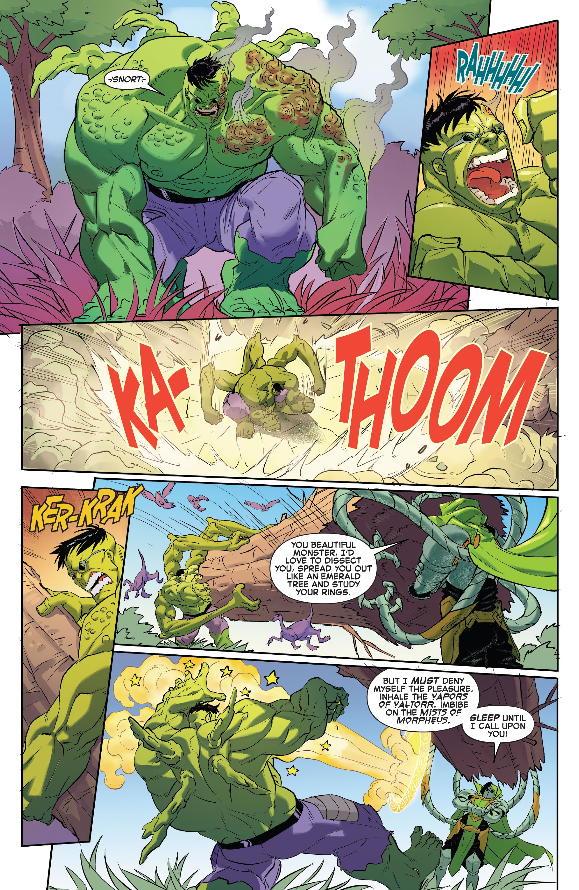 Read online Devil's Reign: Superior Four comic -  Issue #2 - 17