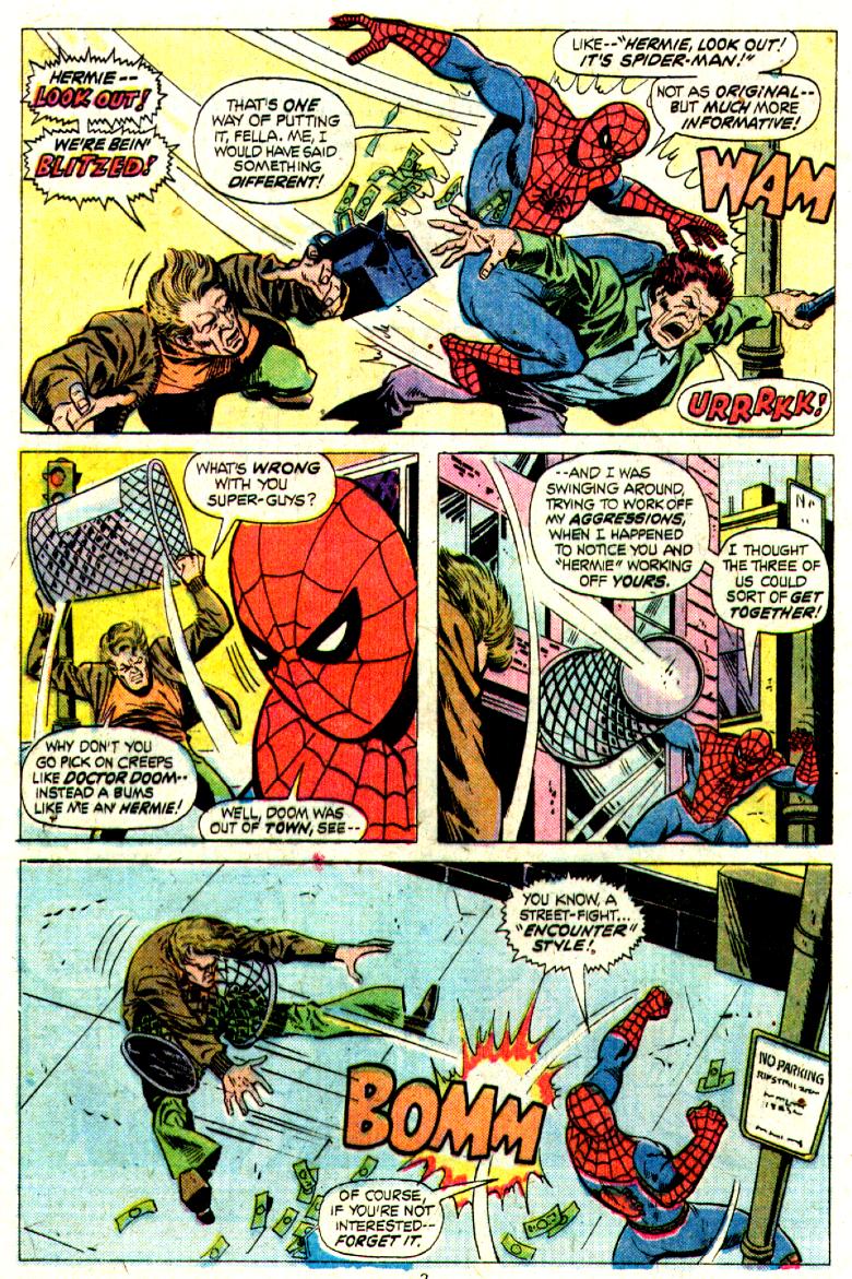 Read online Marvel Team-Up (1972) comic -  Issue #36 - 3