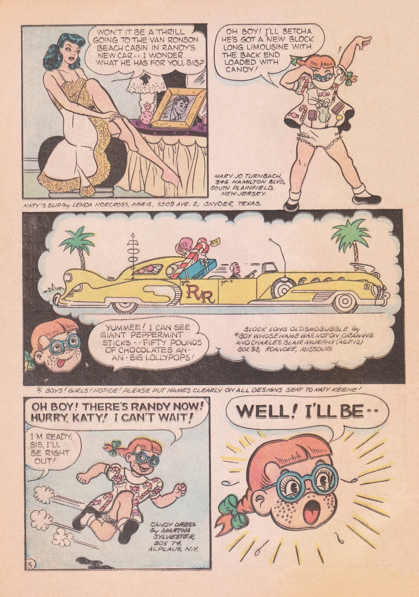 Read online Pep Comics comic -  Issue #86 - 36