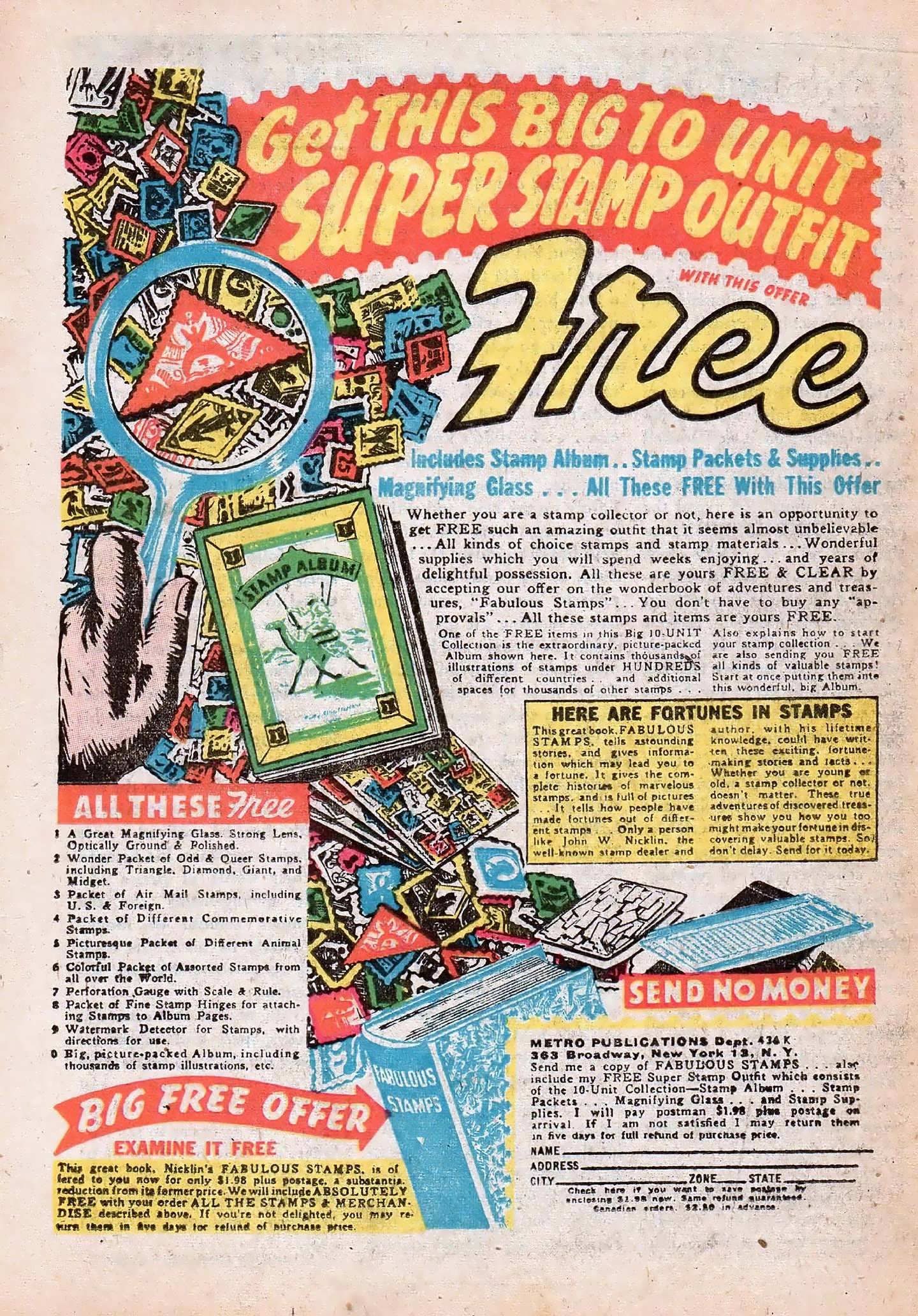 Read online Suspense comic -  Issue #3 - 25