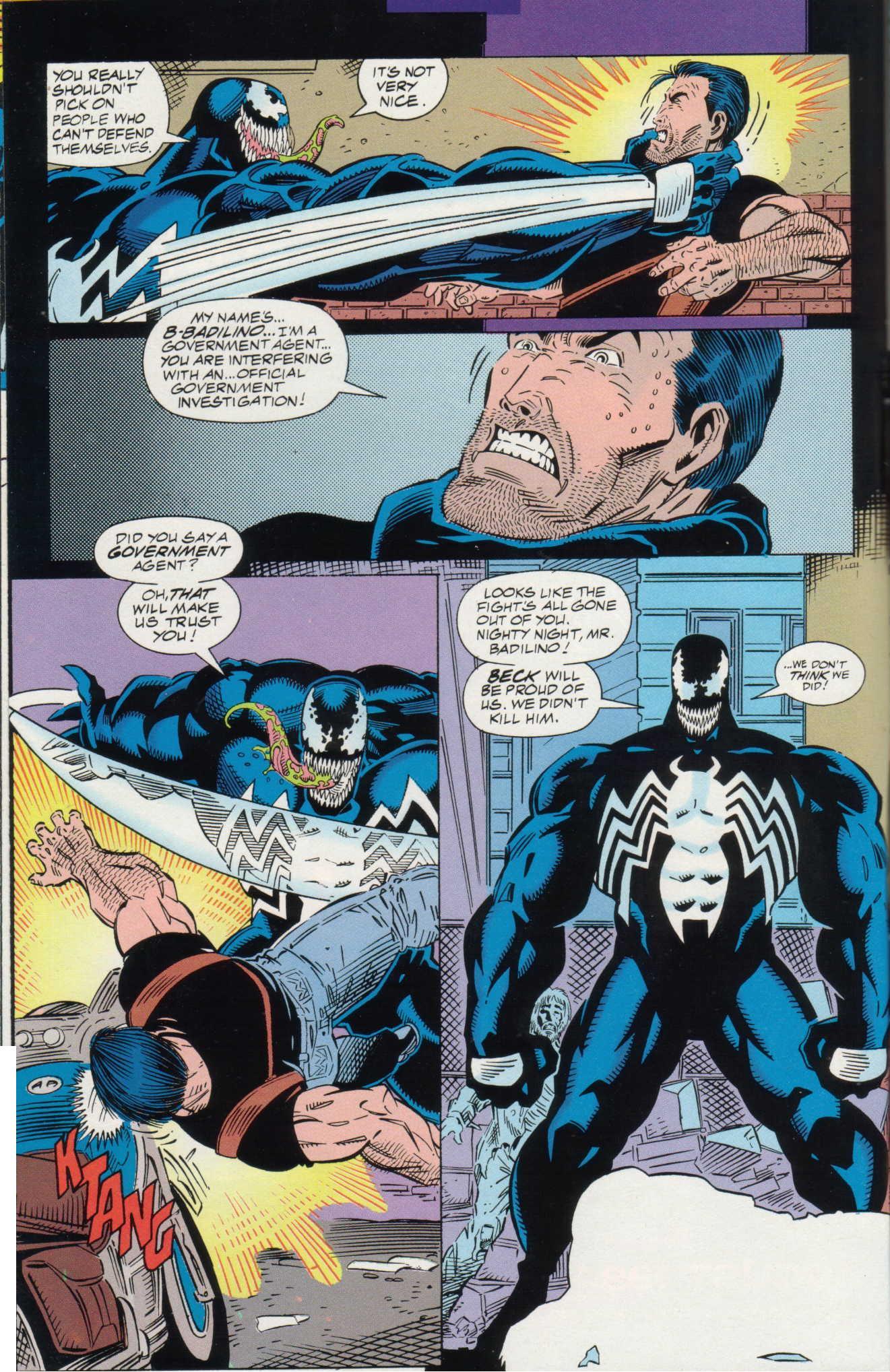 Read online Venom: Nights of Vengeance comic -  Issue #1 - 6