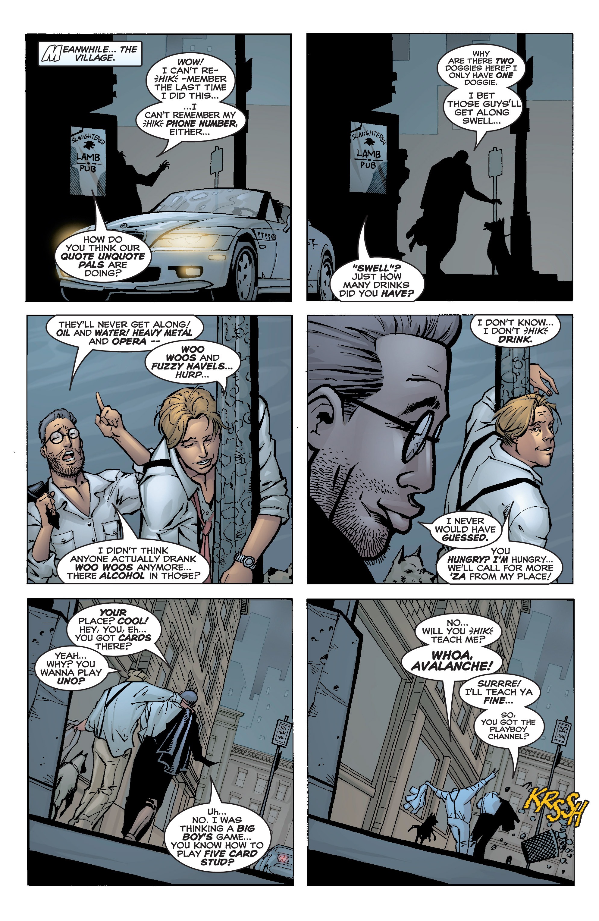 Read online Deadpool Classic comic -  Issue # TPB 2 (Part 3) - 8