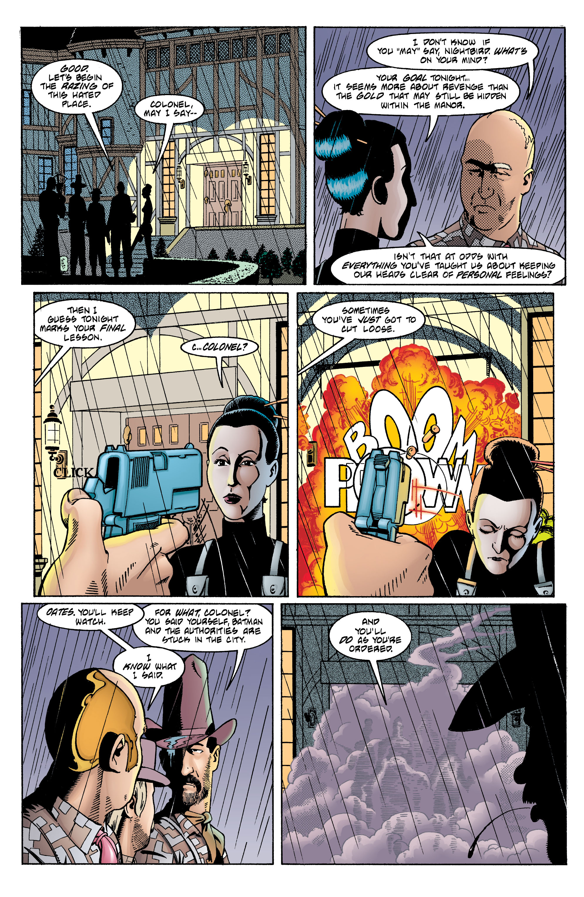 Read online Batman: Legends of the Dark Knight comic -  Issue #135 - 20