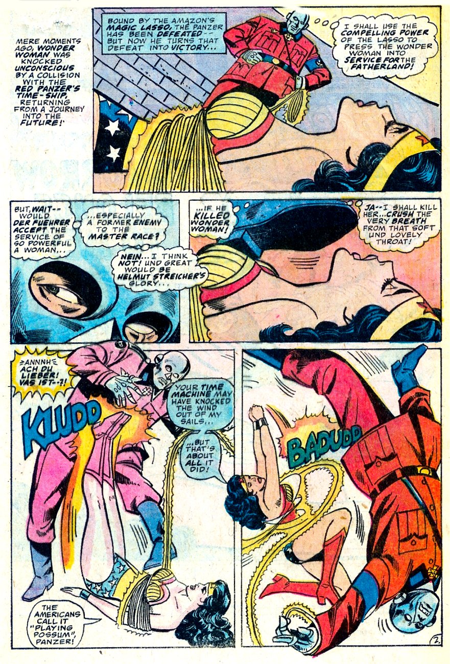 Read online Wonder Woman (1942) comic -  Issue #229 - 3