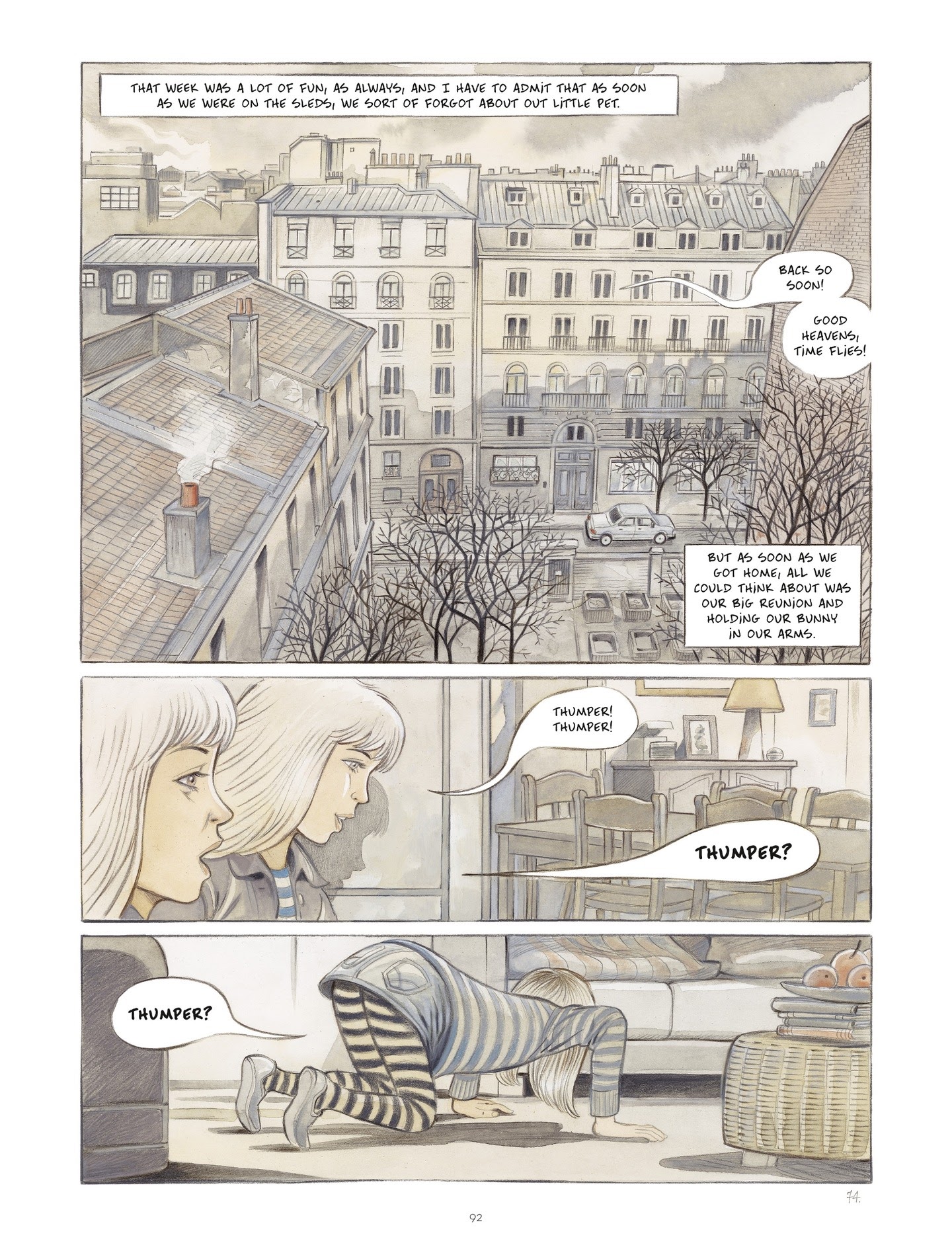 Read online Angel of Death comic -  Issue # TPB (Part 1) - 83