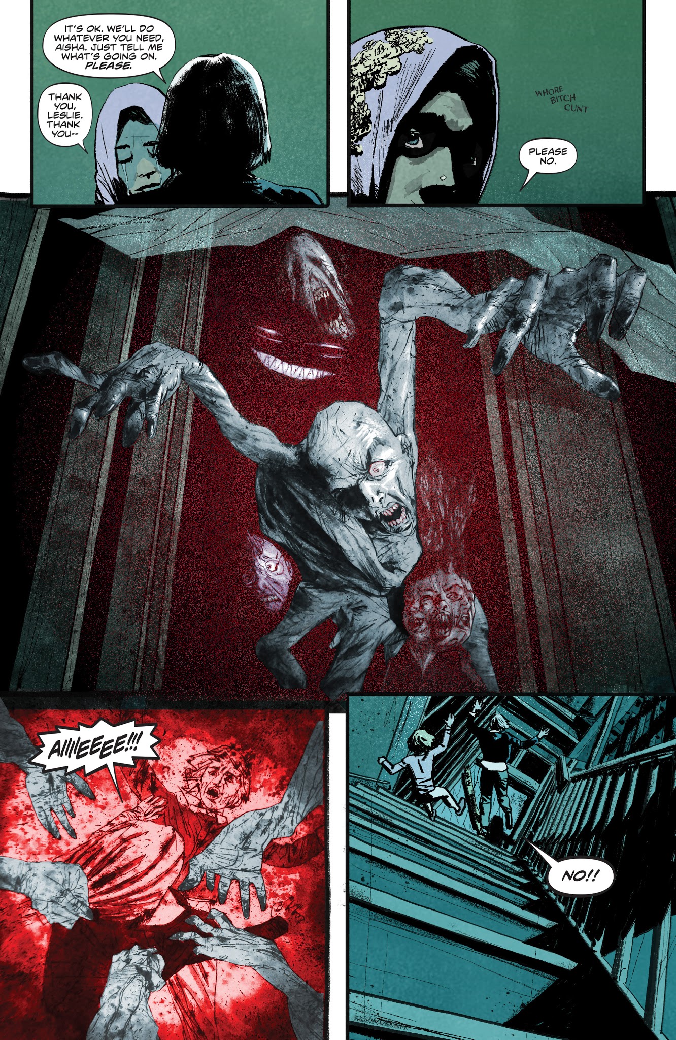 Read online Infidel comic -  Issue #2 - 23