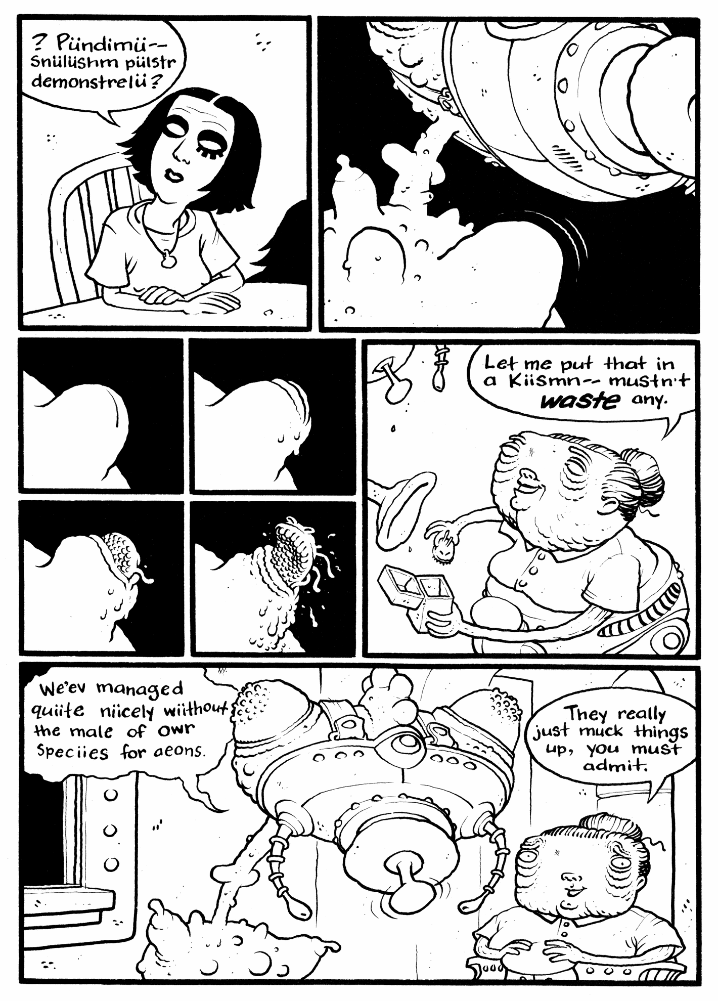 Read online Zero Zero comic -  Issue #20 - 10