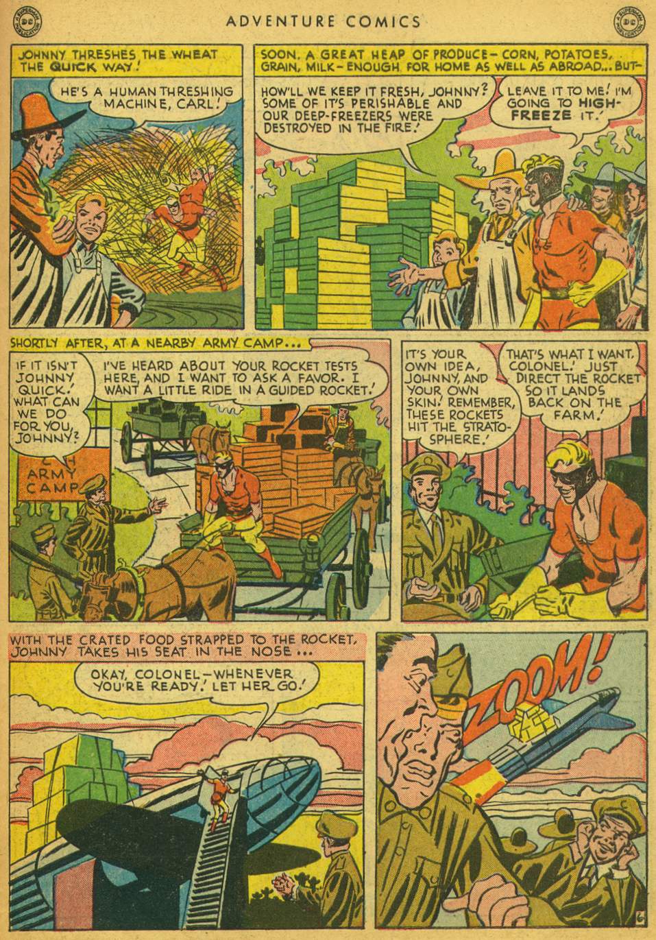 Read online Adventure Comics (1938) comic -  Issue #128 - 43