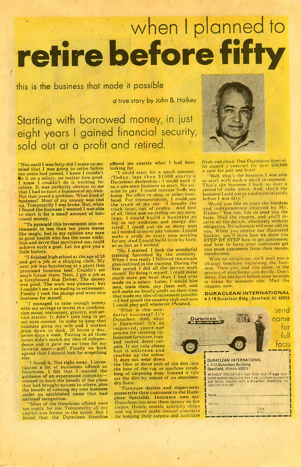 Read online Tomb of Darkness comic -  Issue #22 - 7