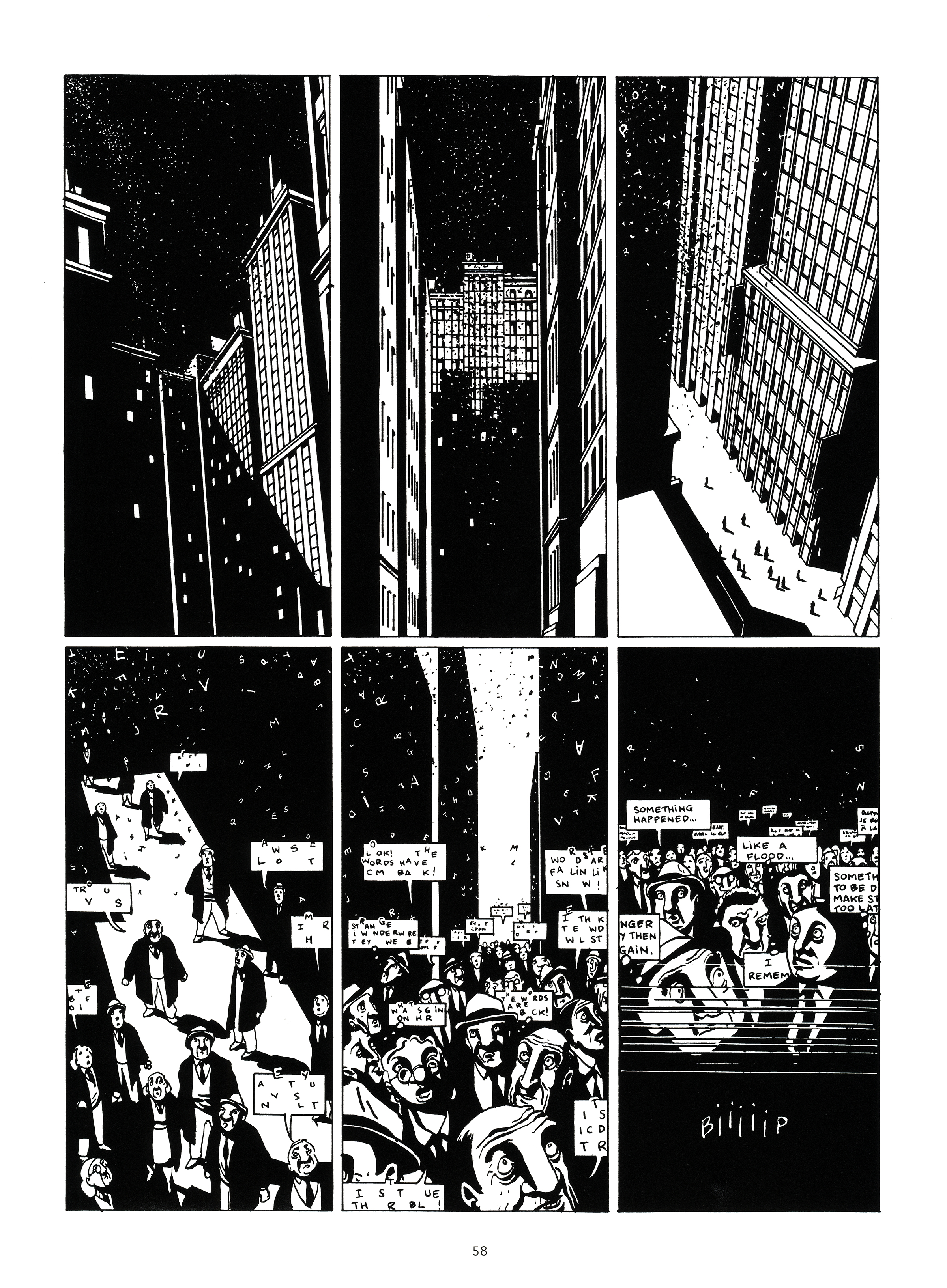 Read online Dead Memory comic -  Issue # TPB - 61