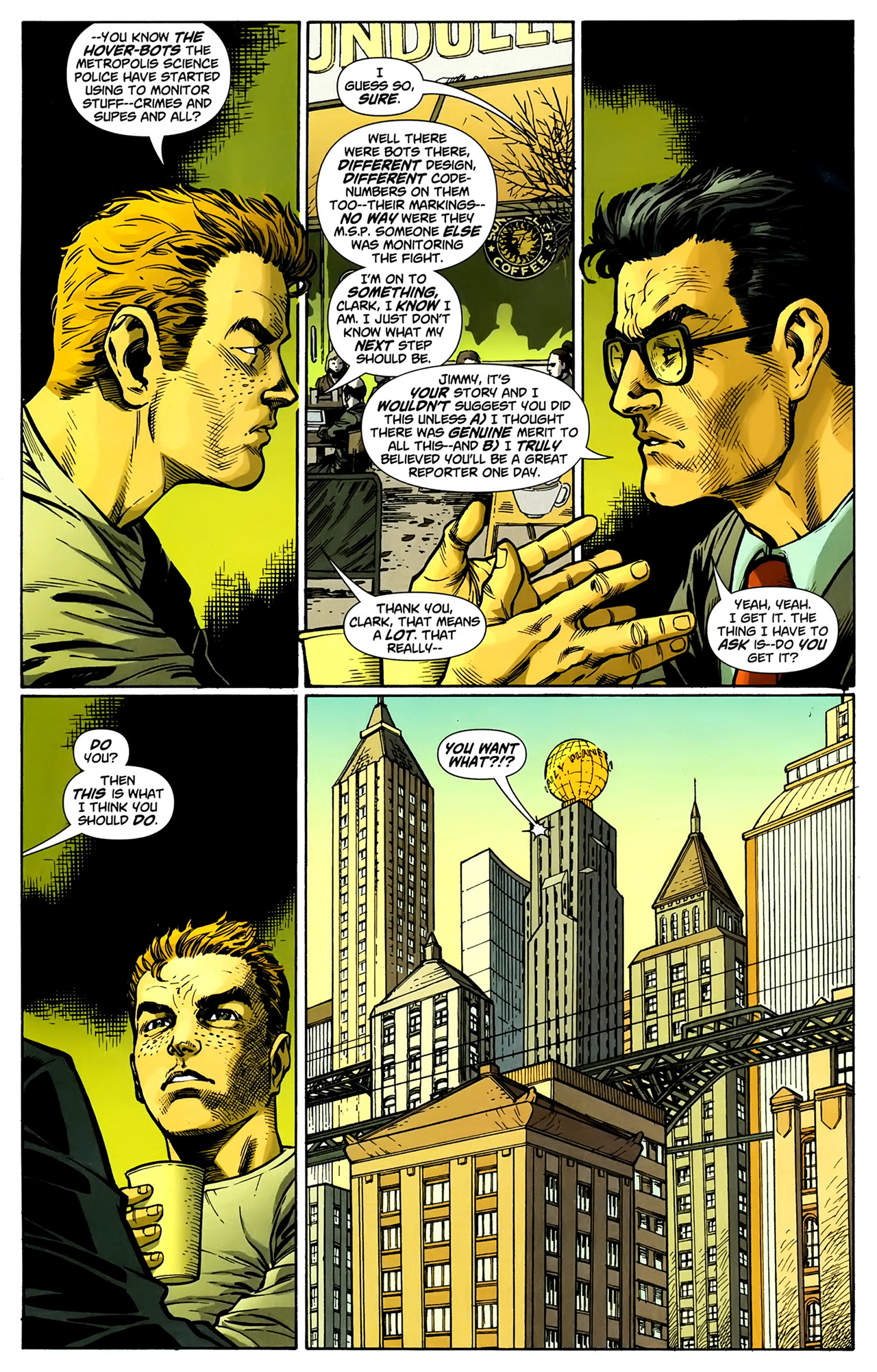 Read online Superman's Pal, Jimmy Olsen Special comic -  Issue #1 - 9
