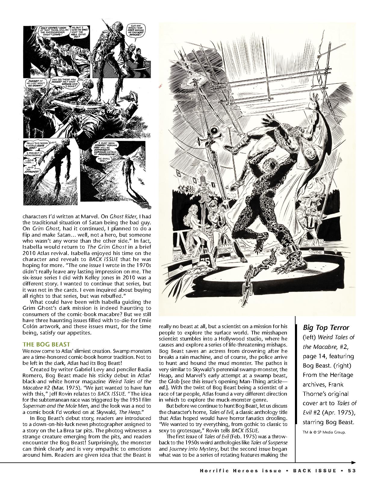 Read online Back Issue comic -  Issue #124 - 55