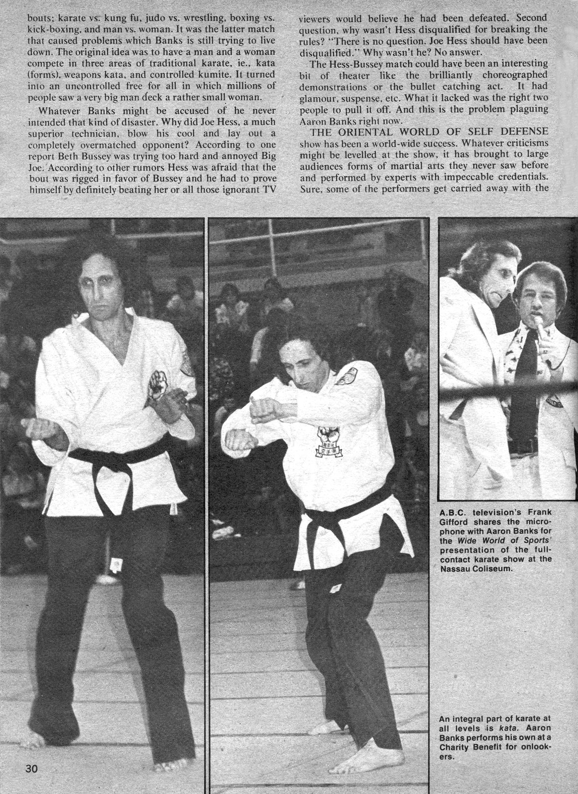 Read online The Deadly Hands of Kung Fu comic -  Issue #30 - 30